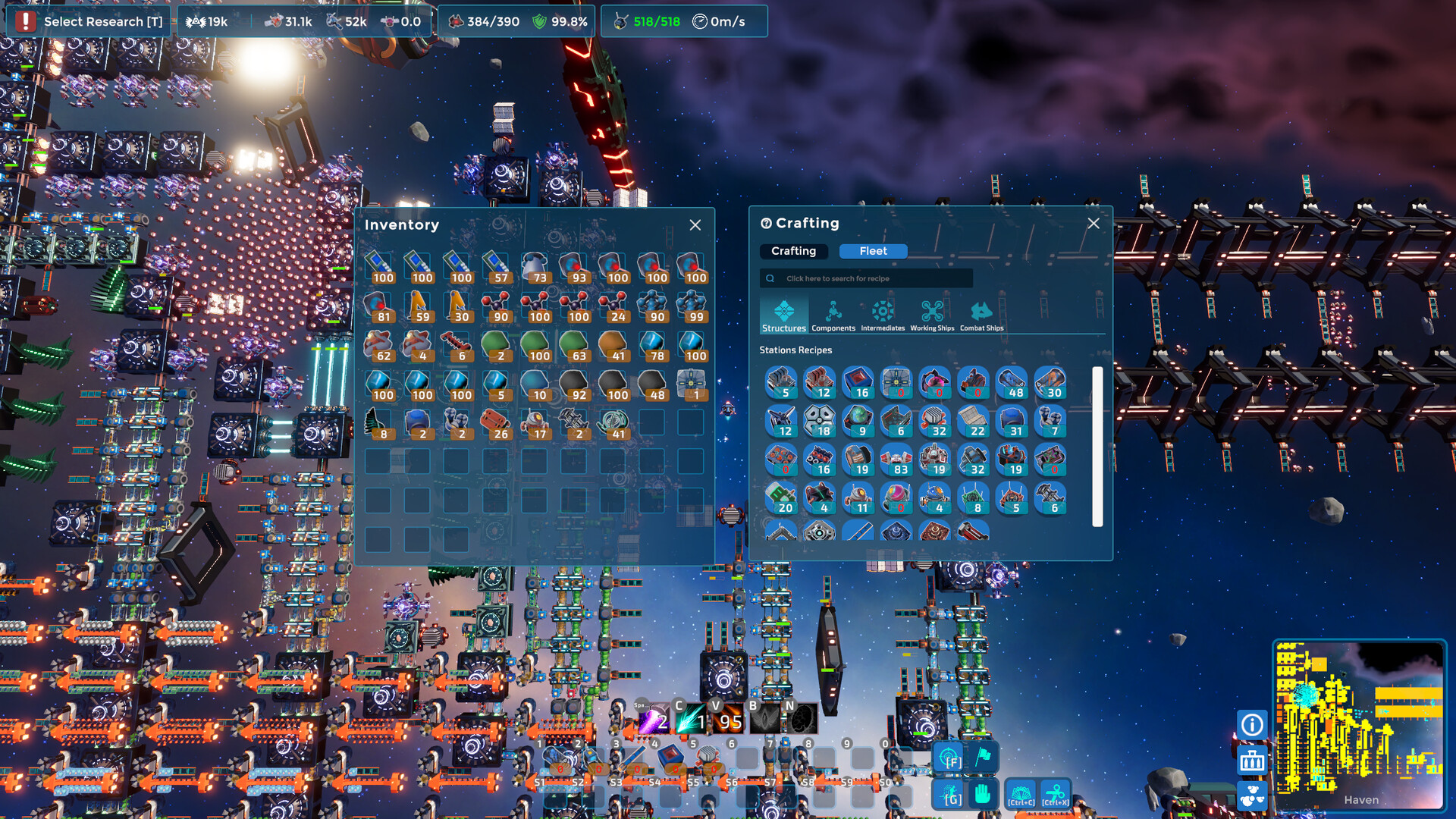 Final Factory on Steam