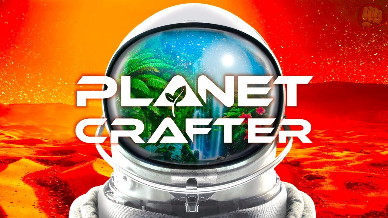 Planet Crafter Gameplay
