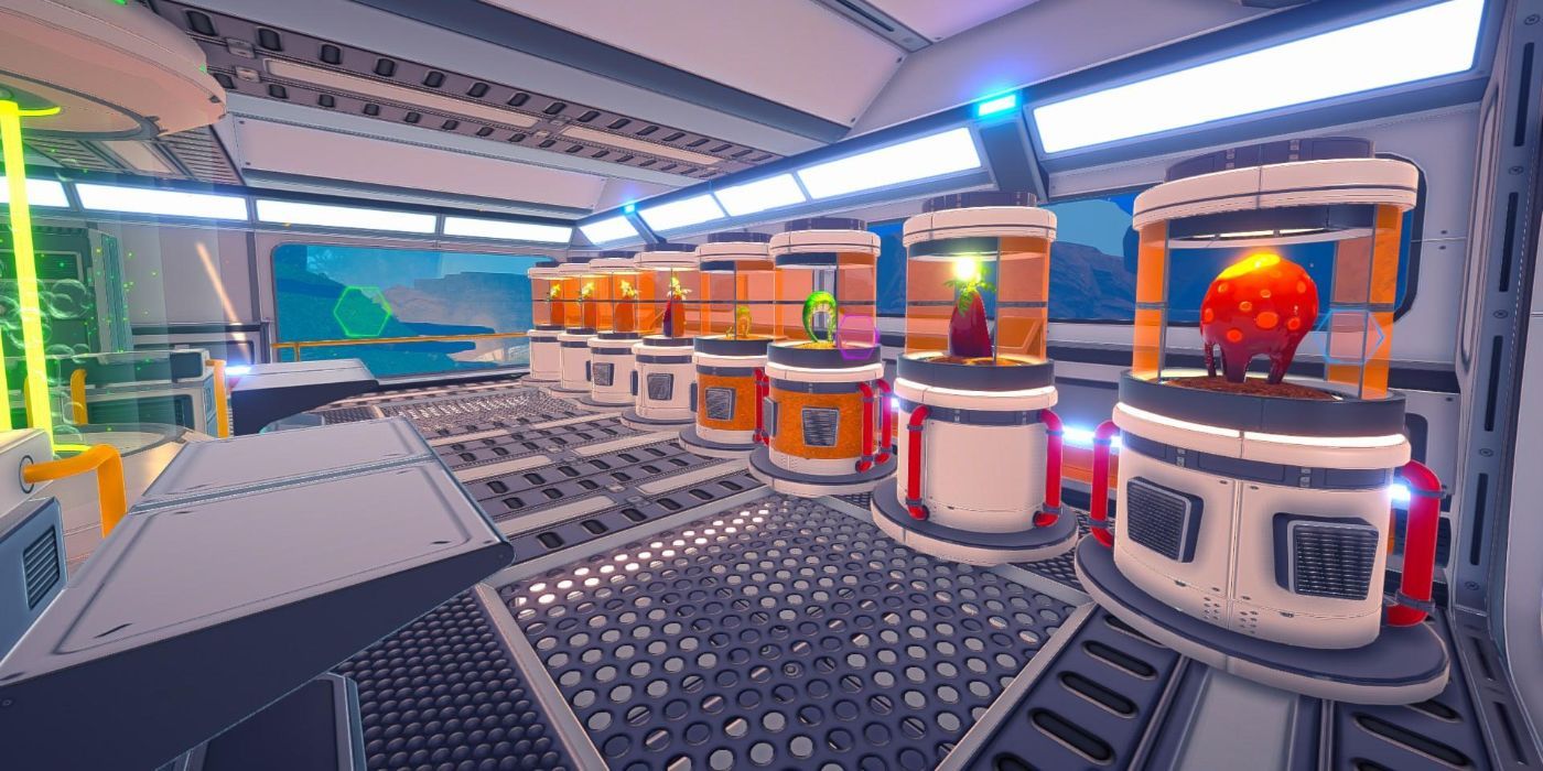 The Planet Crafter: How To Make Food