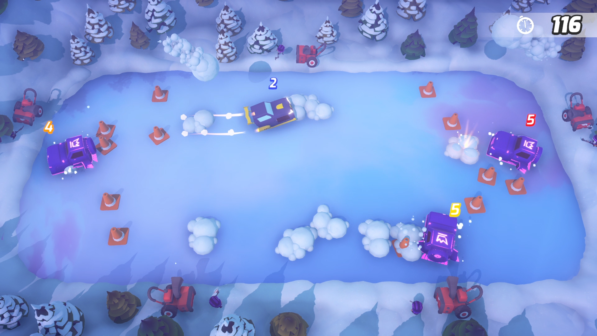 Play Goons: Legends & Mayhem