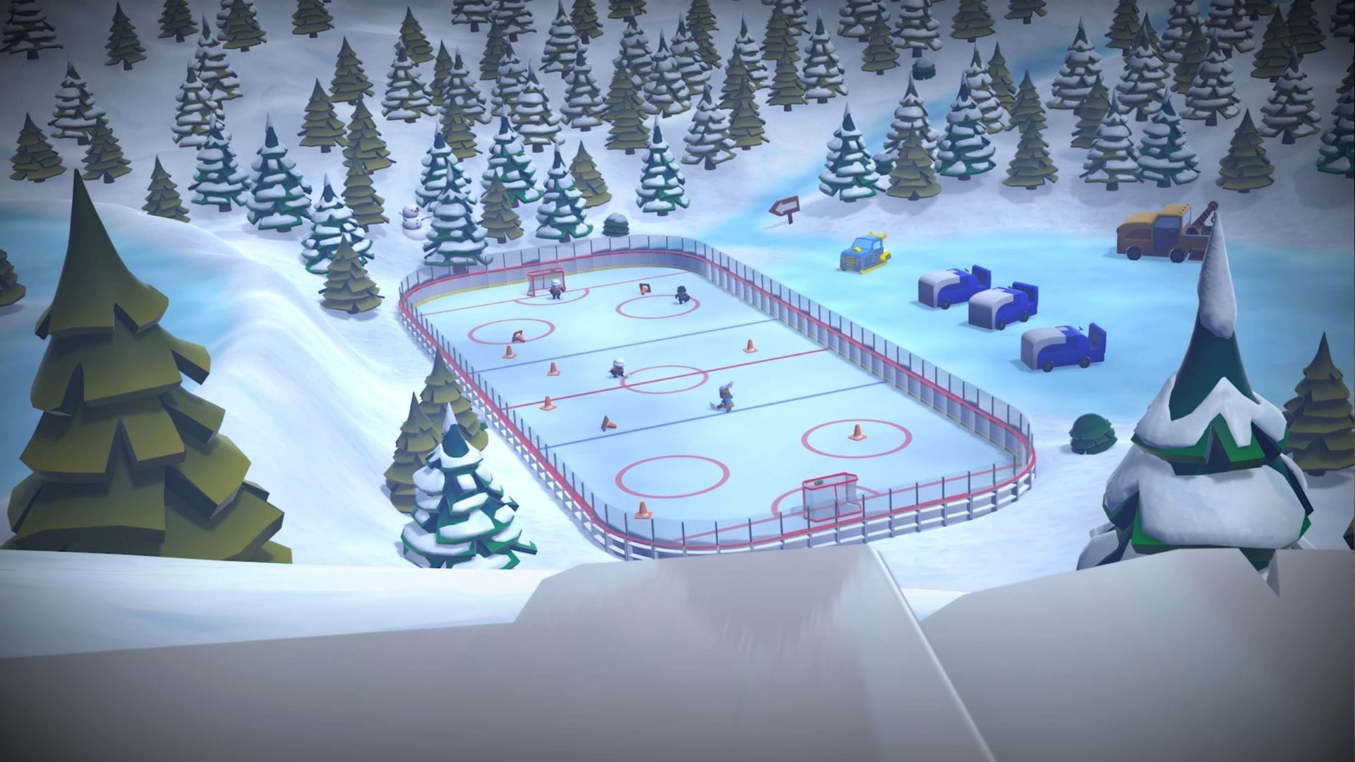 2023: Goons Legends & Mayhem Preview