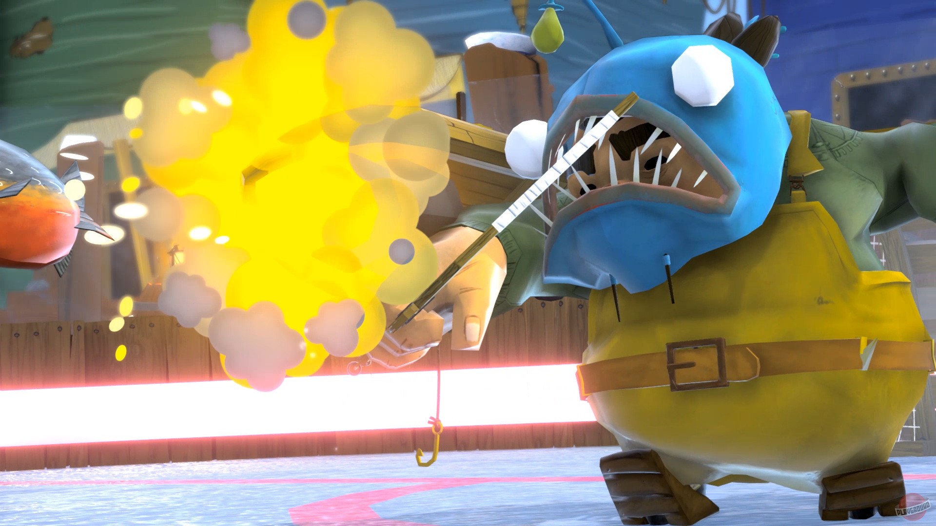 Скриншоты Goons: Legends & Mayhem