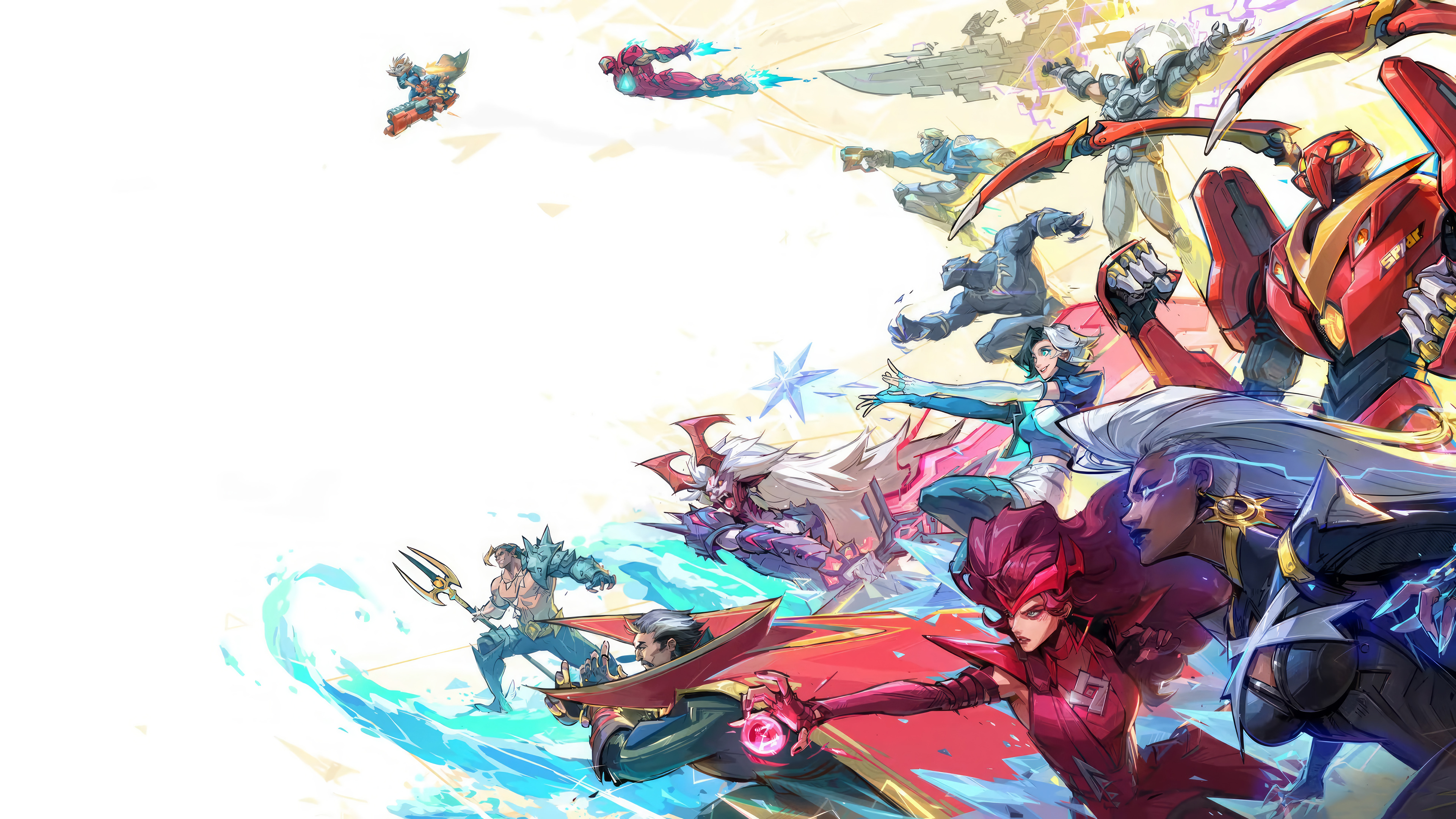 Marvel Rivals Wallpapers - Wallpaper Cave