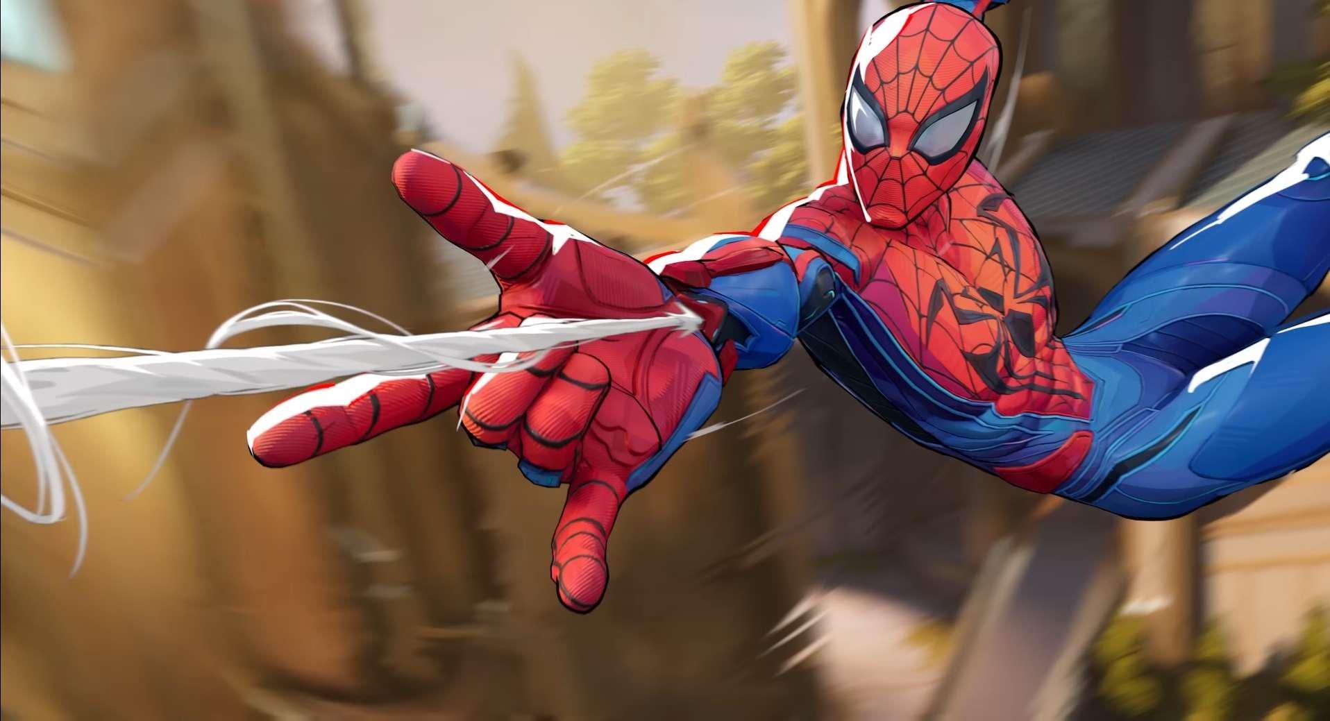 Marvel rivals wallpapers wallpaper cave
