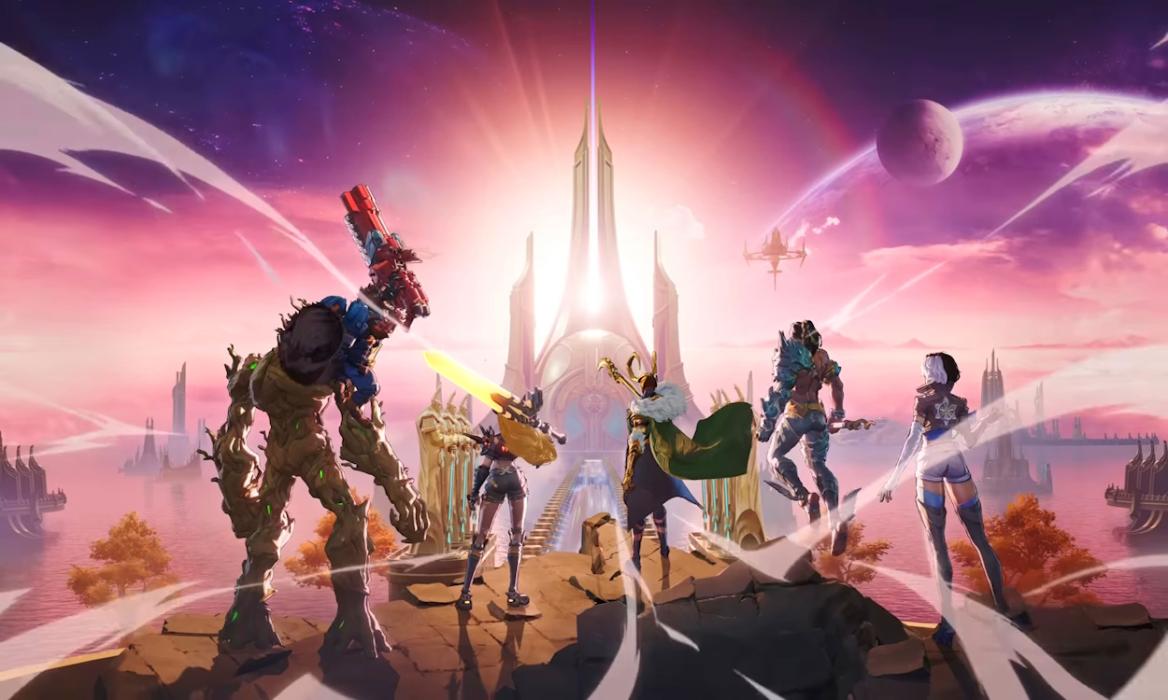 Marvel Rivals Wallpapers - Wallpaper Cave