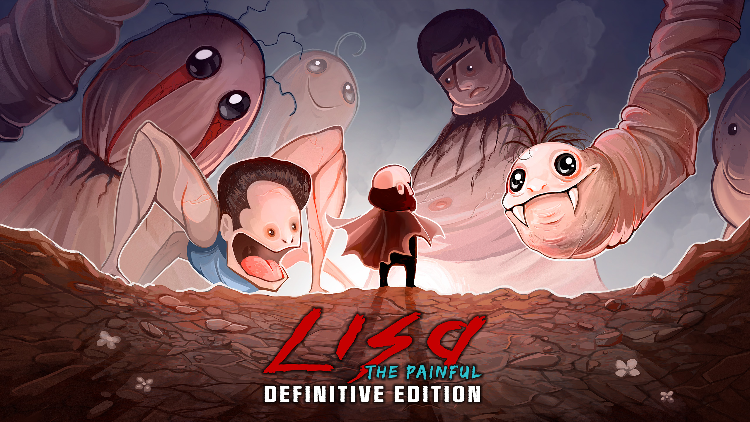 LISA: The Painful Edition