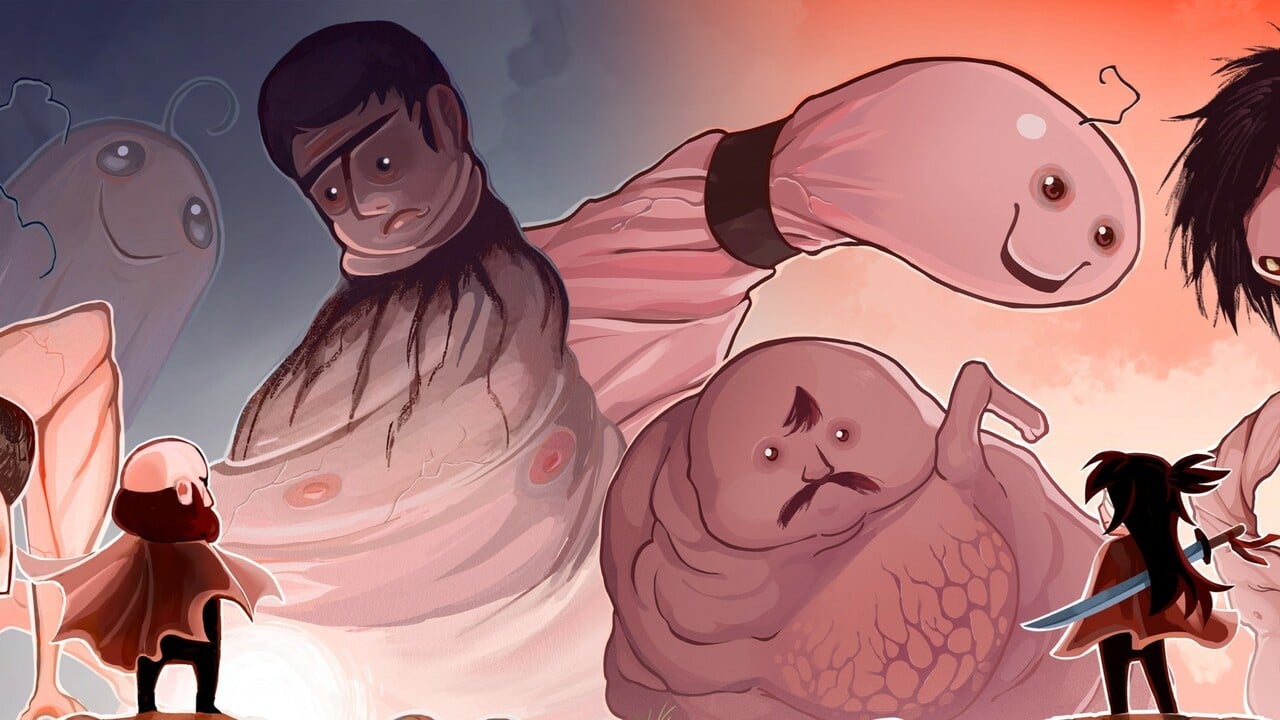 Life Ruining RPG Lisa: The Painful