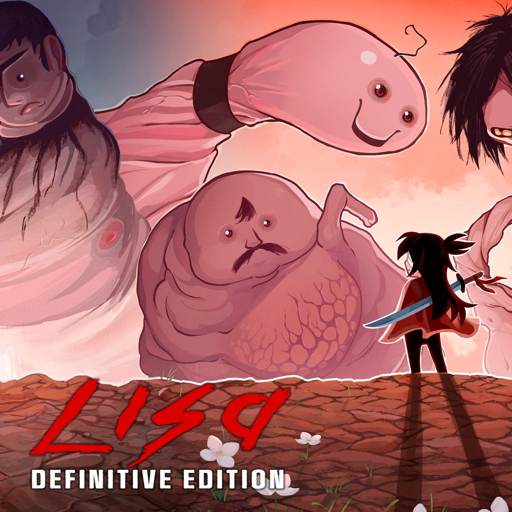 Lisa: Definitive Edition