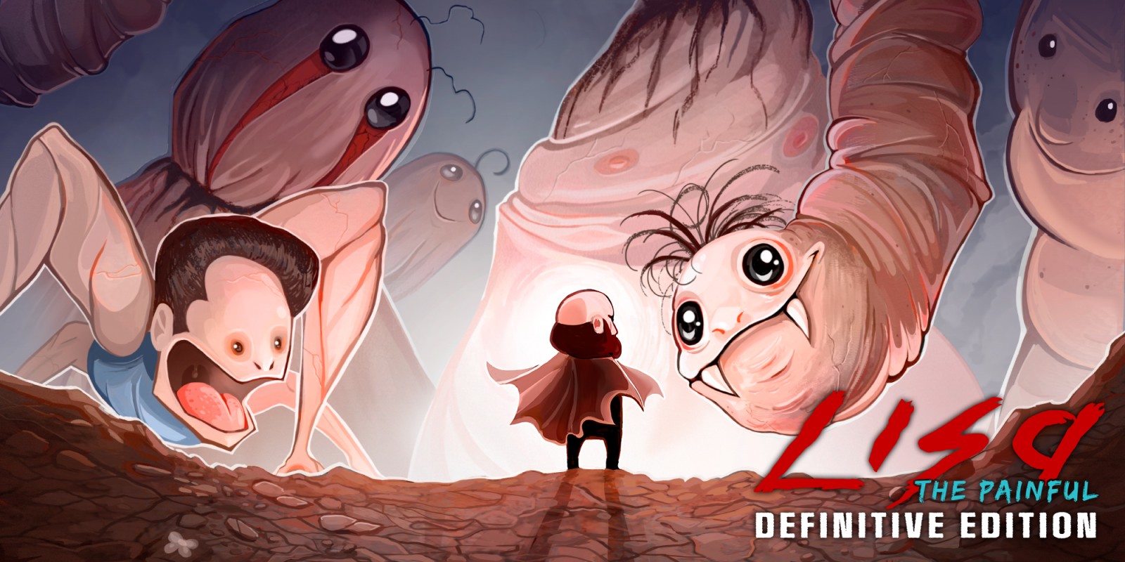 LISA: The Painful Edition