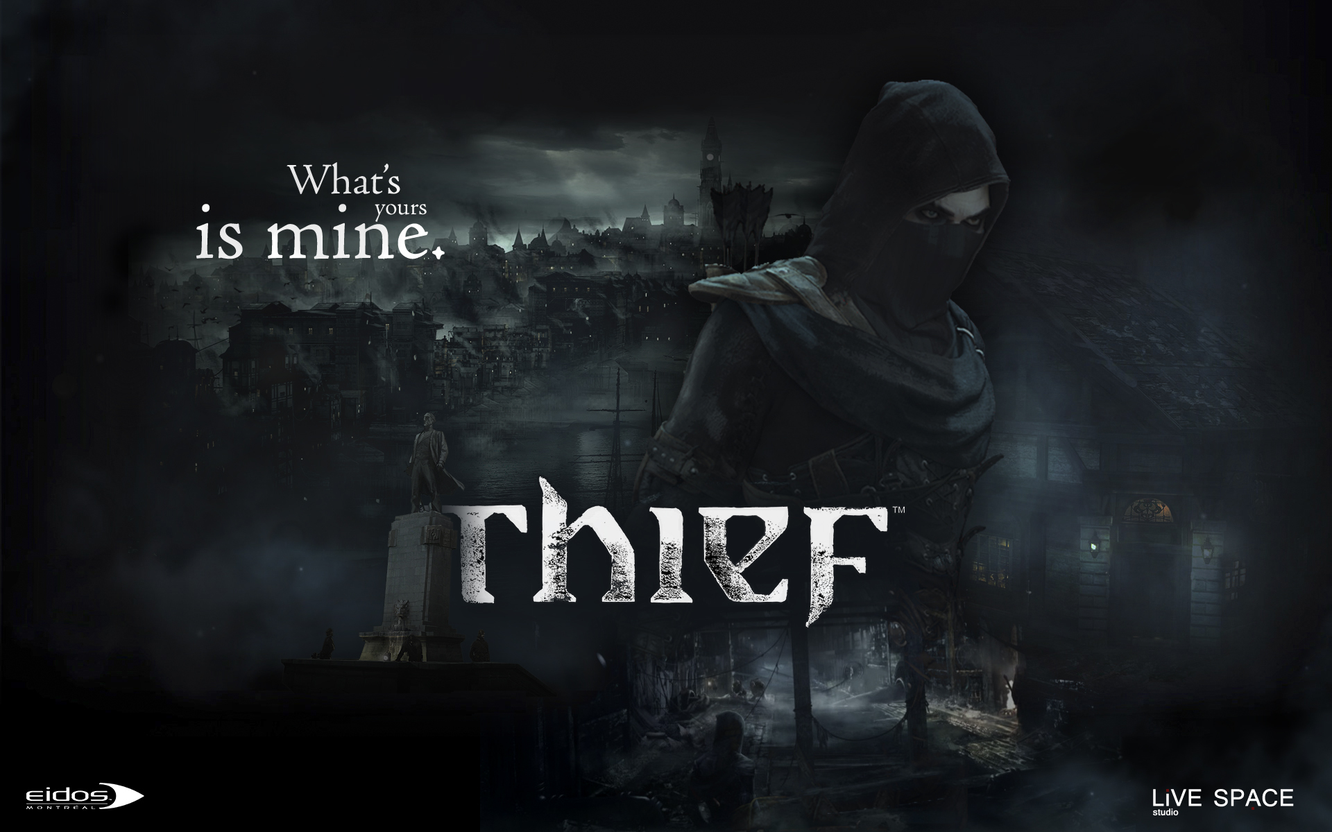 Thief Wallpaper