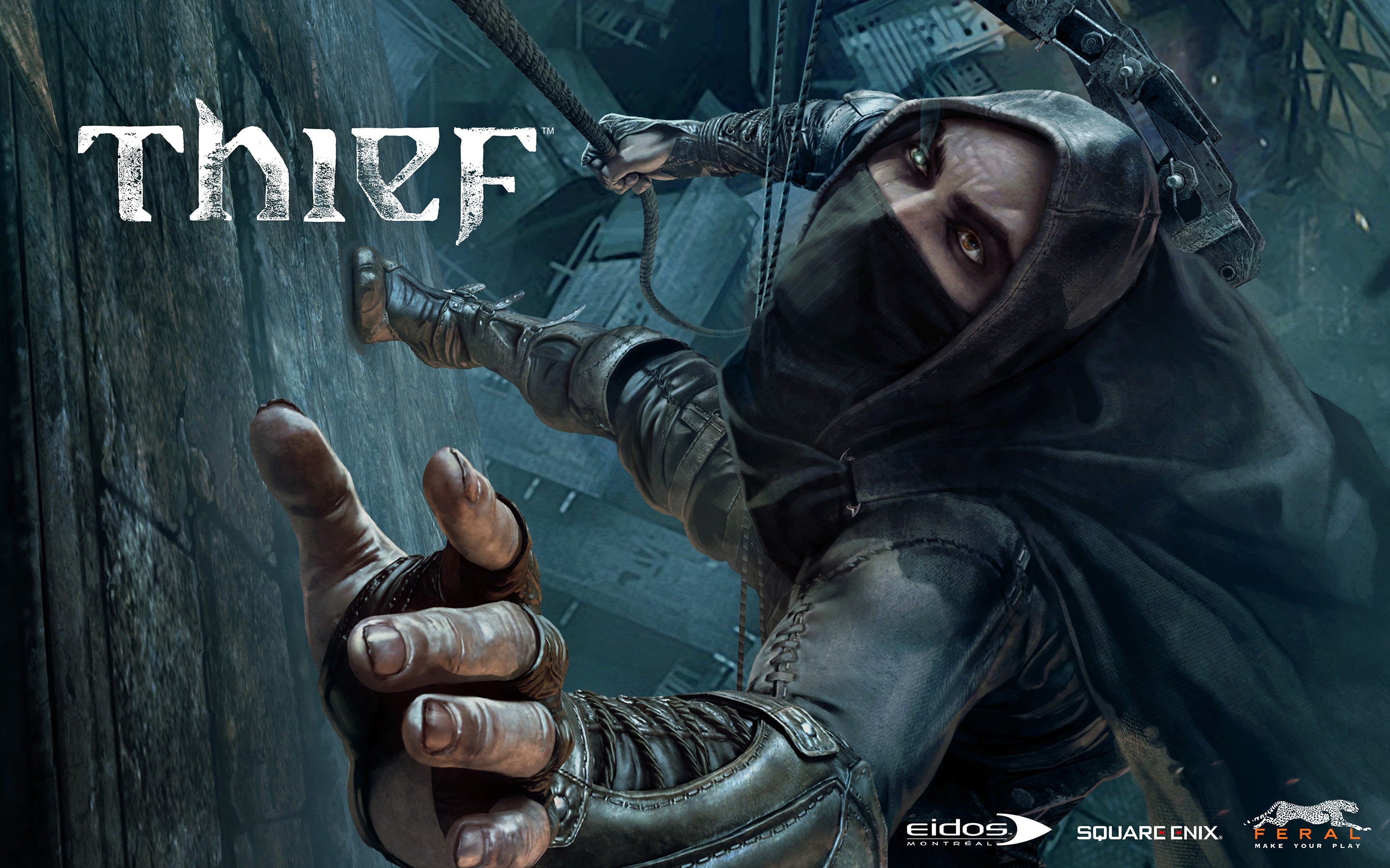 Thief™ for Mac