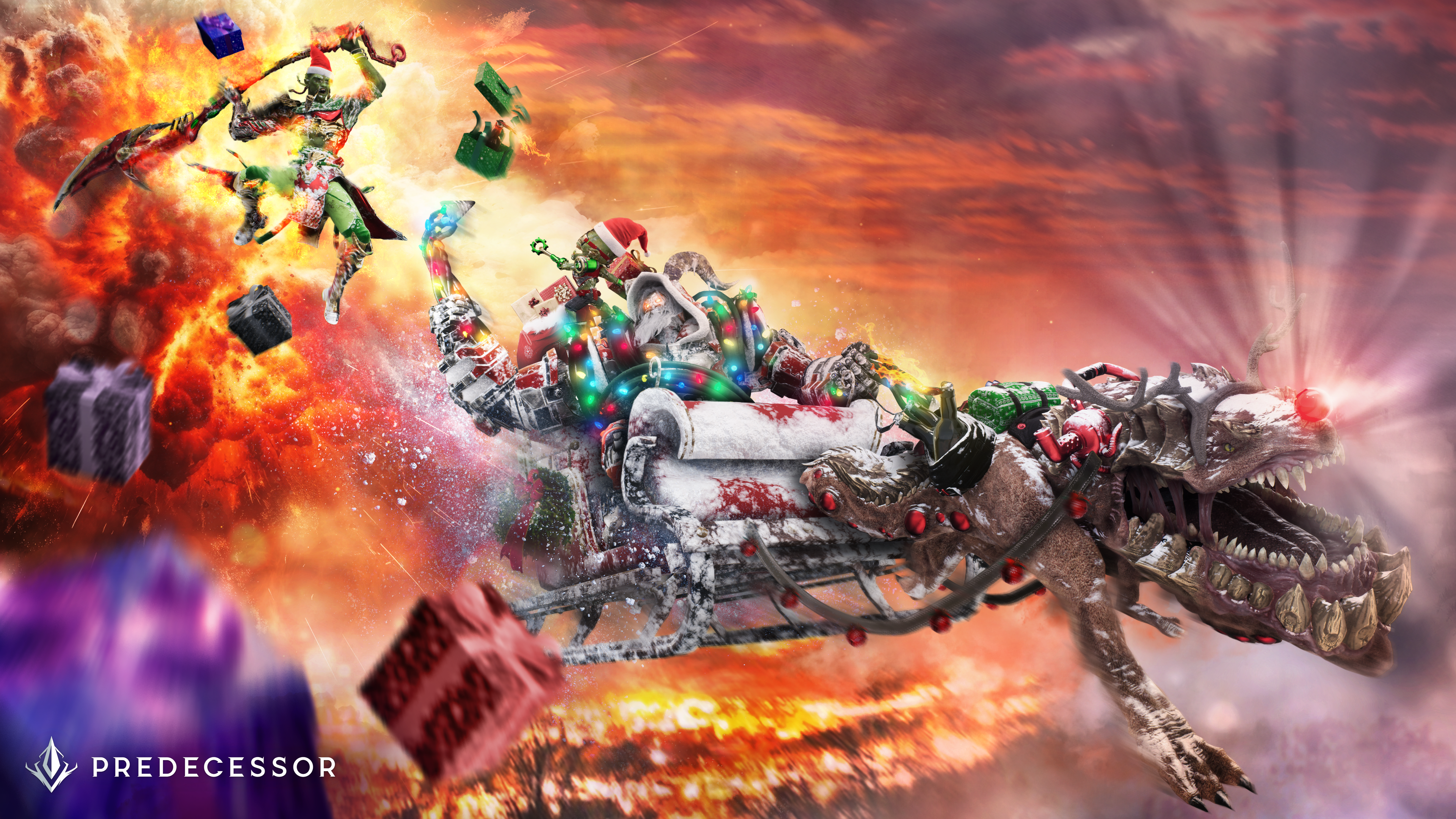 Hero Affinity Reveal Wallpaper