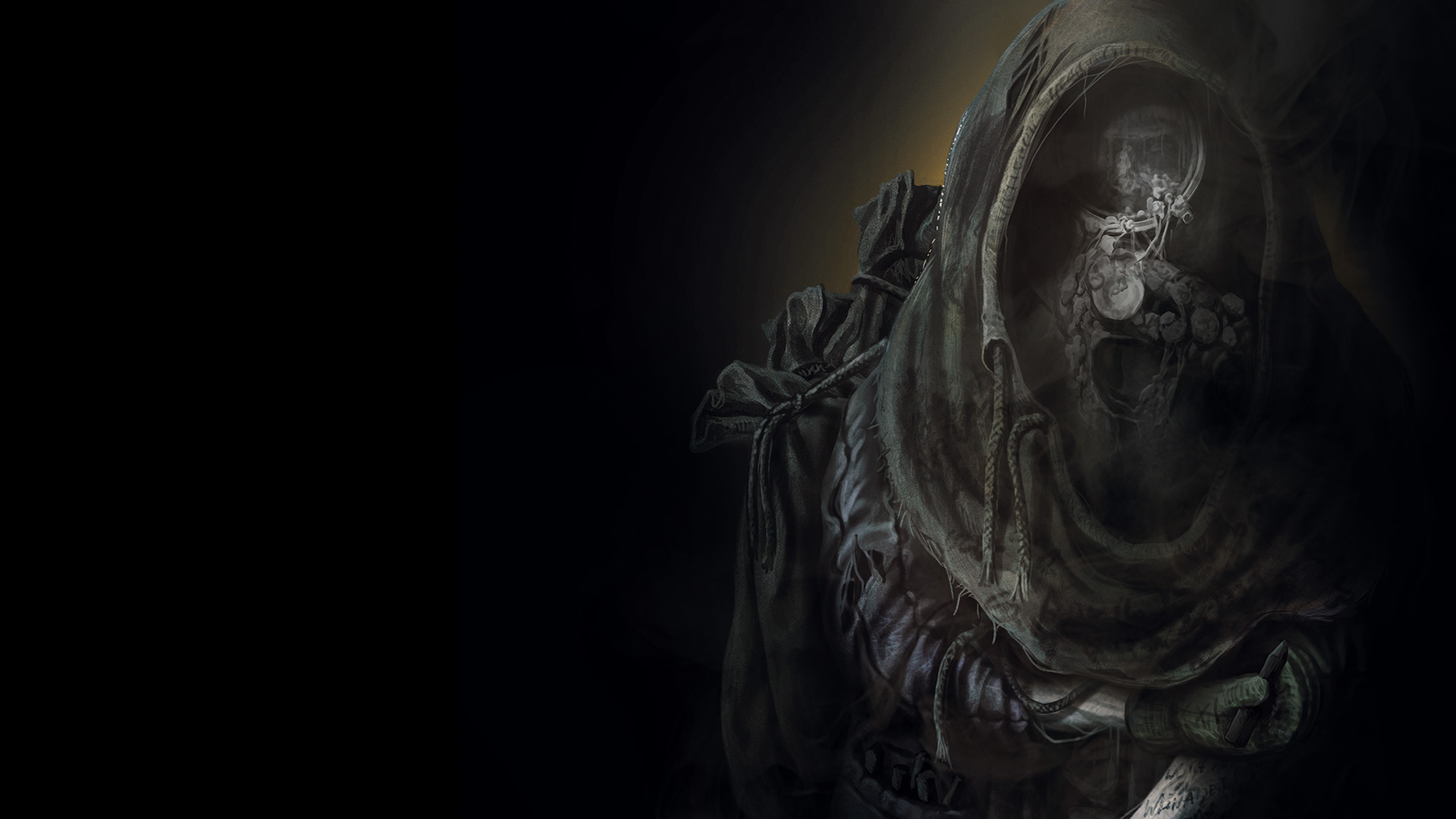 Video Game Darkwood HD Wallpaper