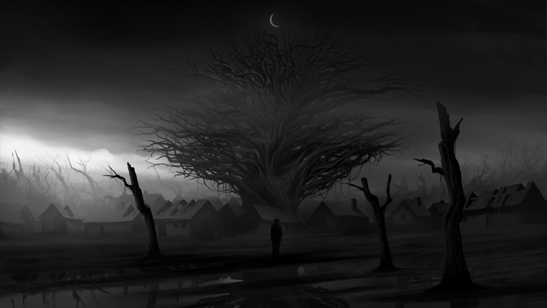 Darkwood launch trailer