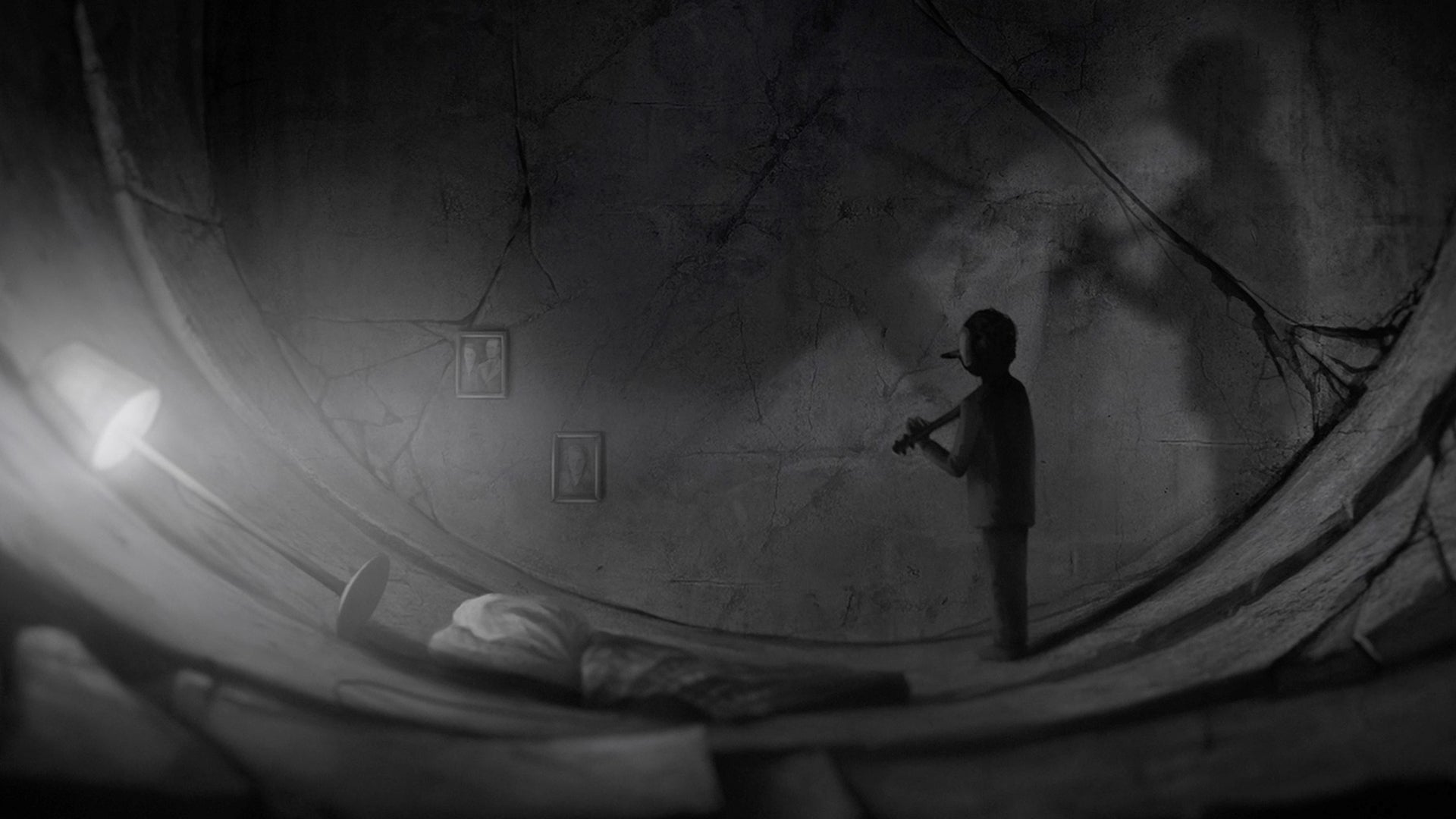 Darkwood Xbox Series S. X