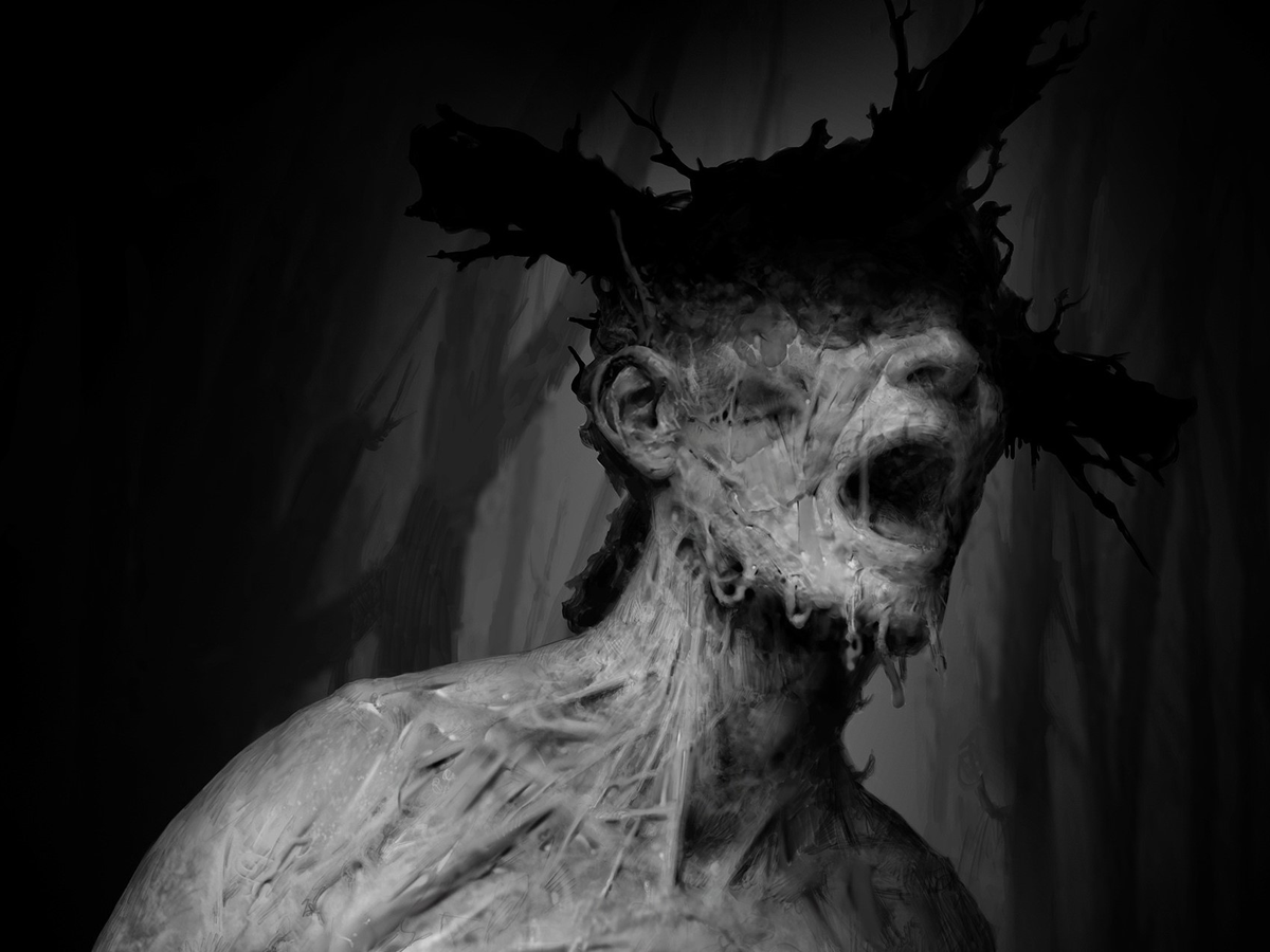 Darkwood on PS5: it goes much deeper