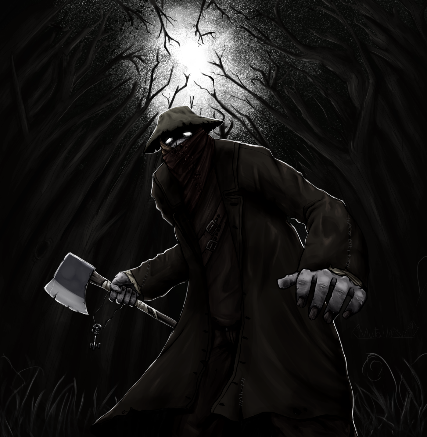 Darkwood by Mutabloom on Newgrounds