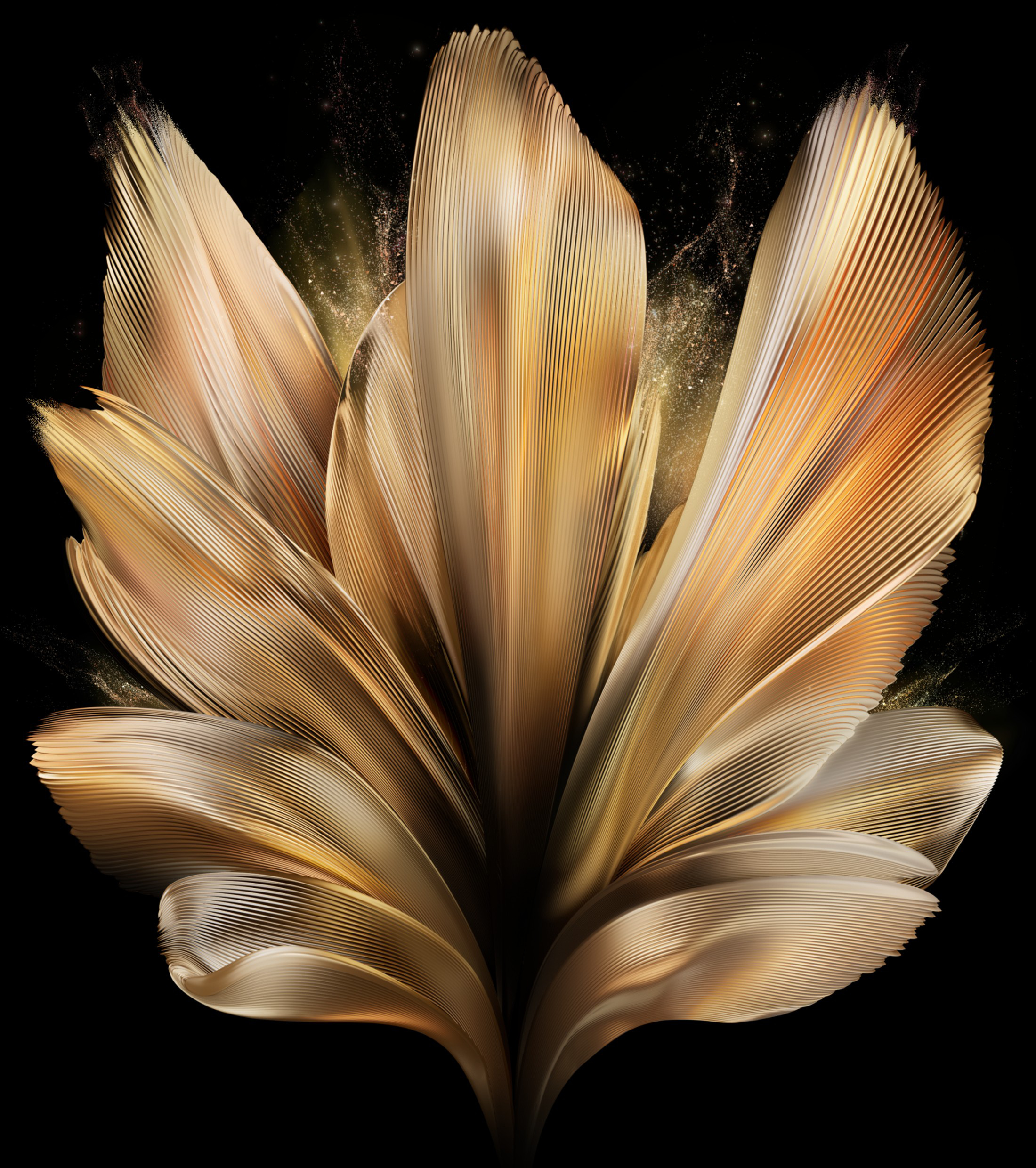 Vivo X Fold 3 wallpaper