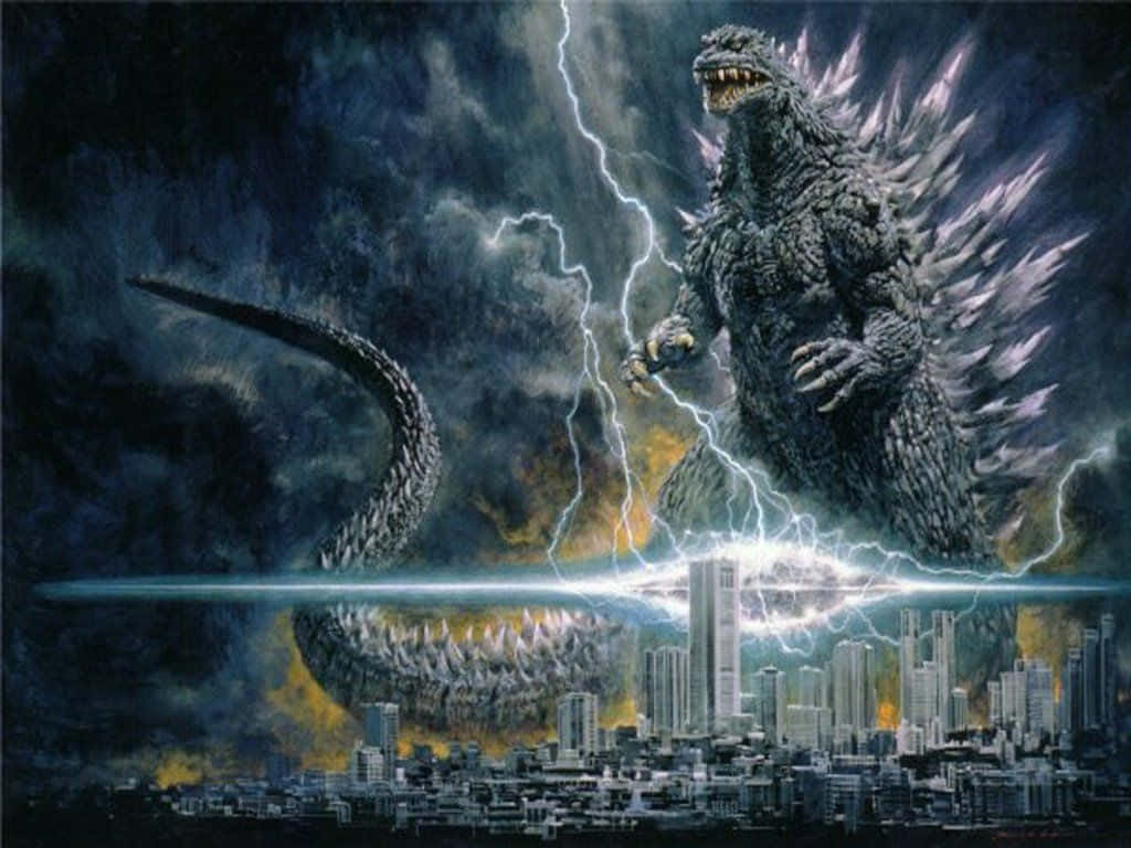 Download Classic Godzilla Unleashing