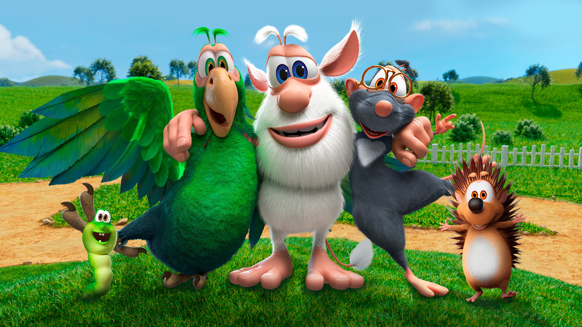 3D Sparrow scores new deals for Booba