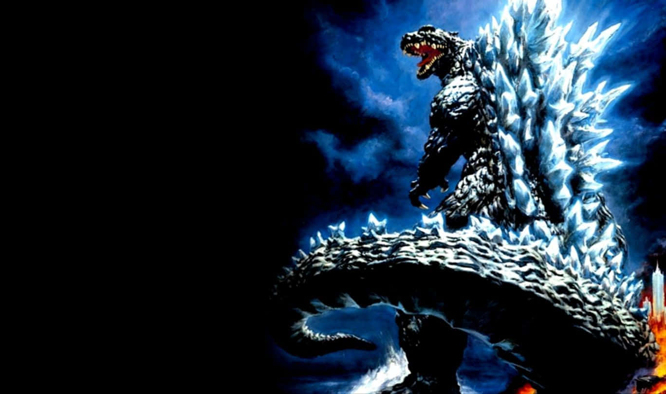 Classic Godzilla Wallpaper