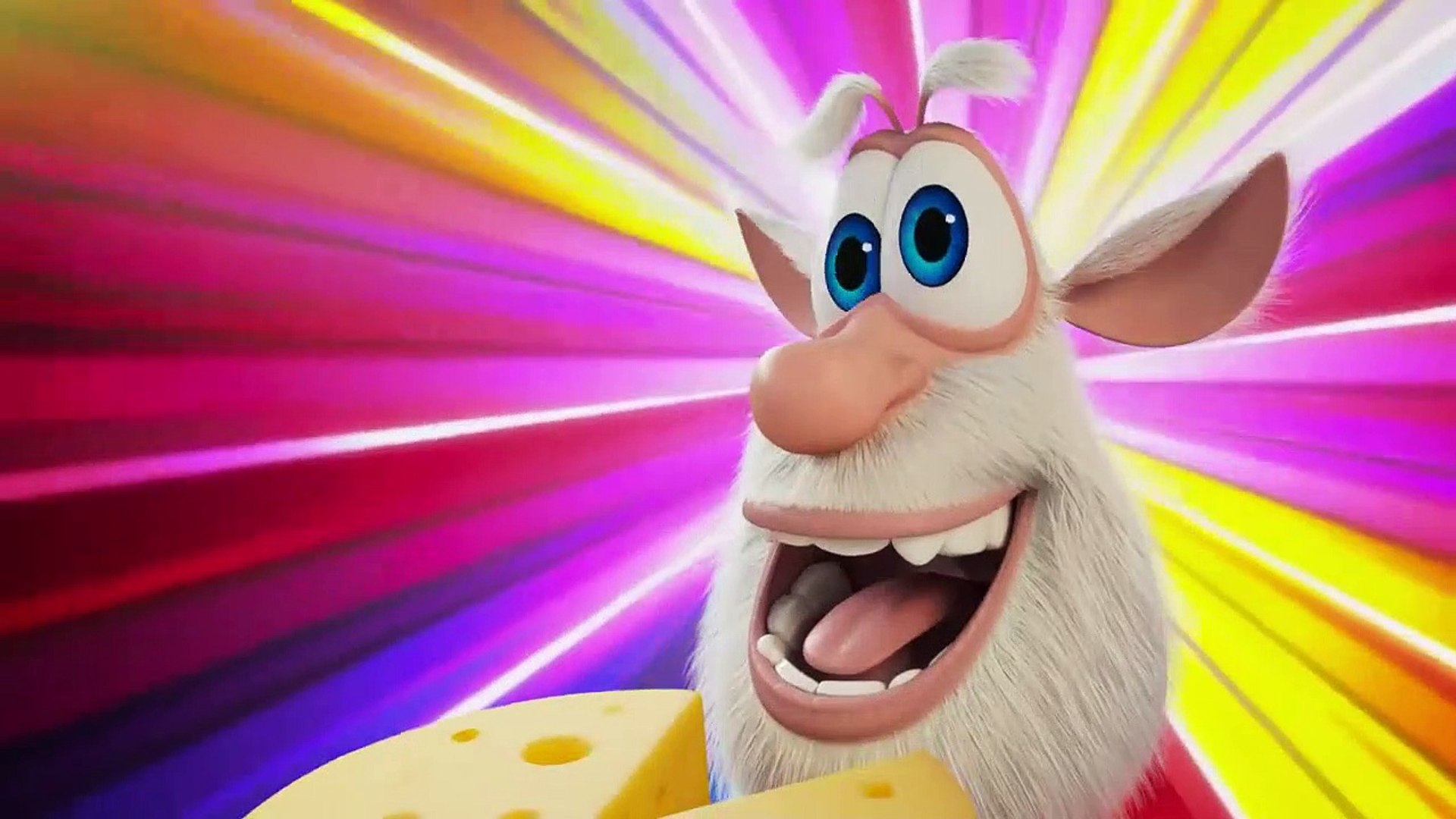 Booba New Superhero Funny cartoons