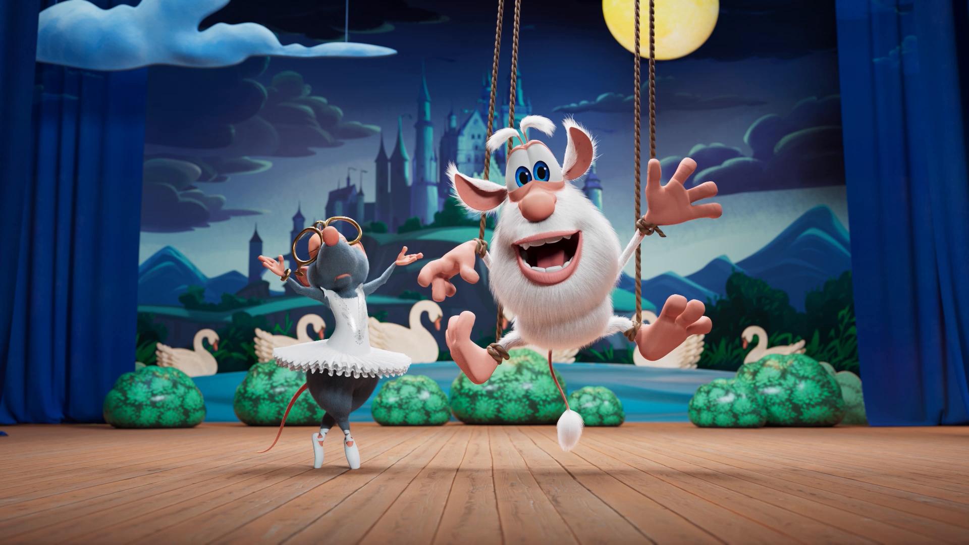 Booba Ballet (TV Episode 2019)