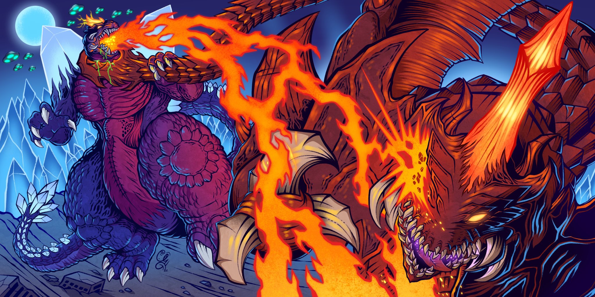 Kawakita Heisei Backlight