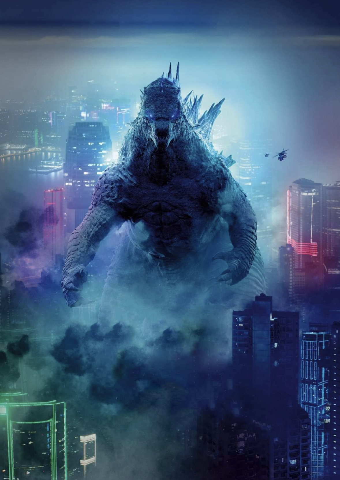Destroy Heisei Godzilla