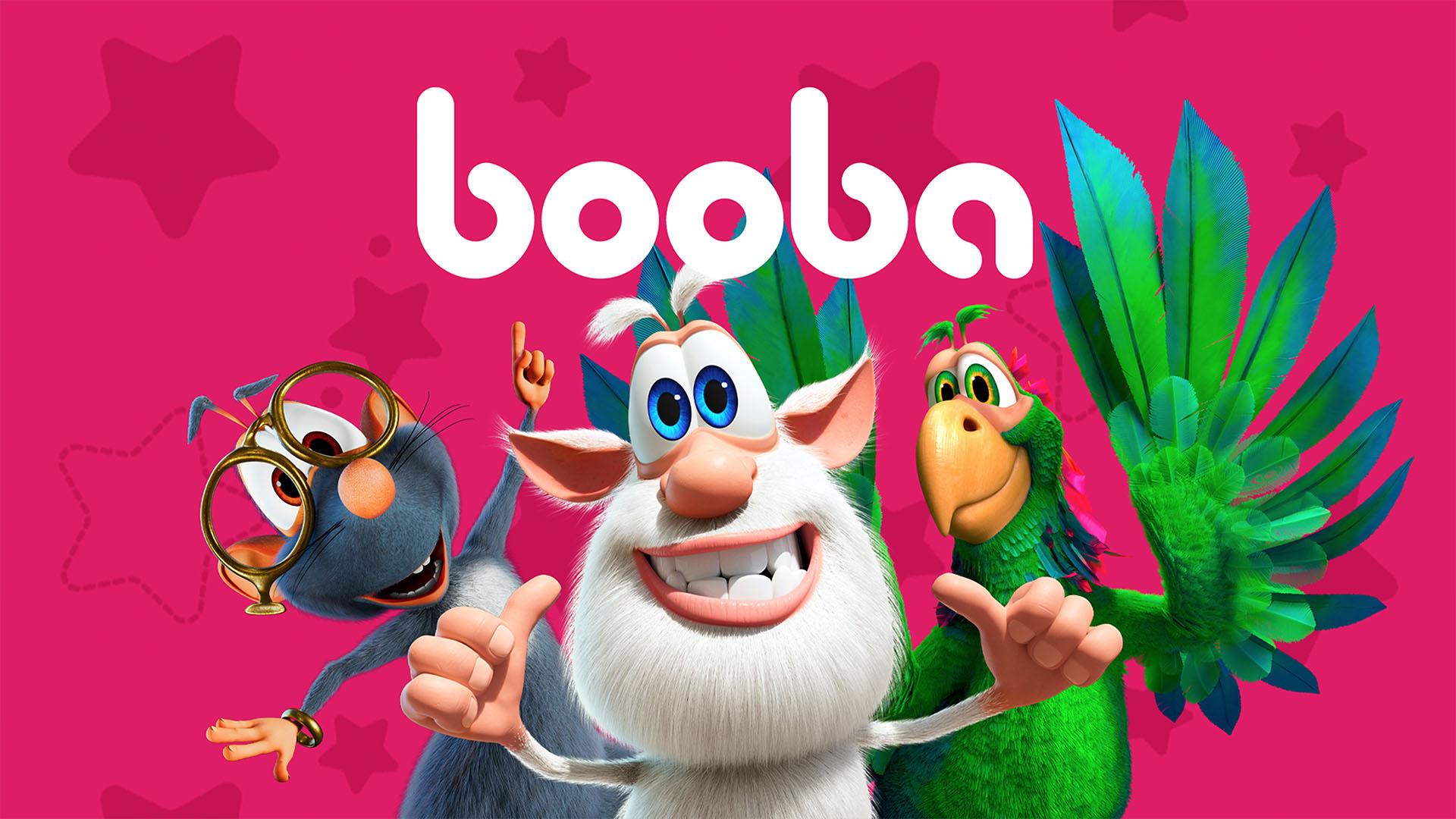 Watch Booba (2 Seasons) on Kidoodle.TV