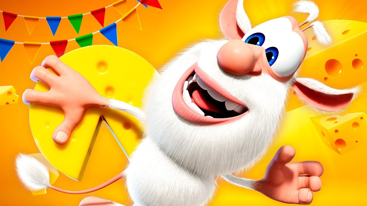 Booba Cheese Treasure