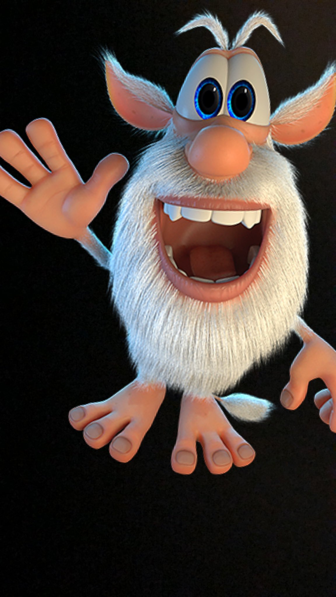 Cyrus Kermani is a cute