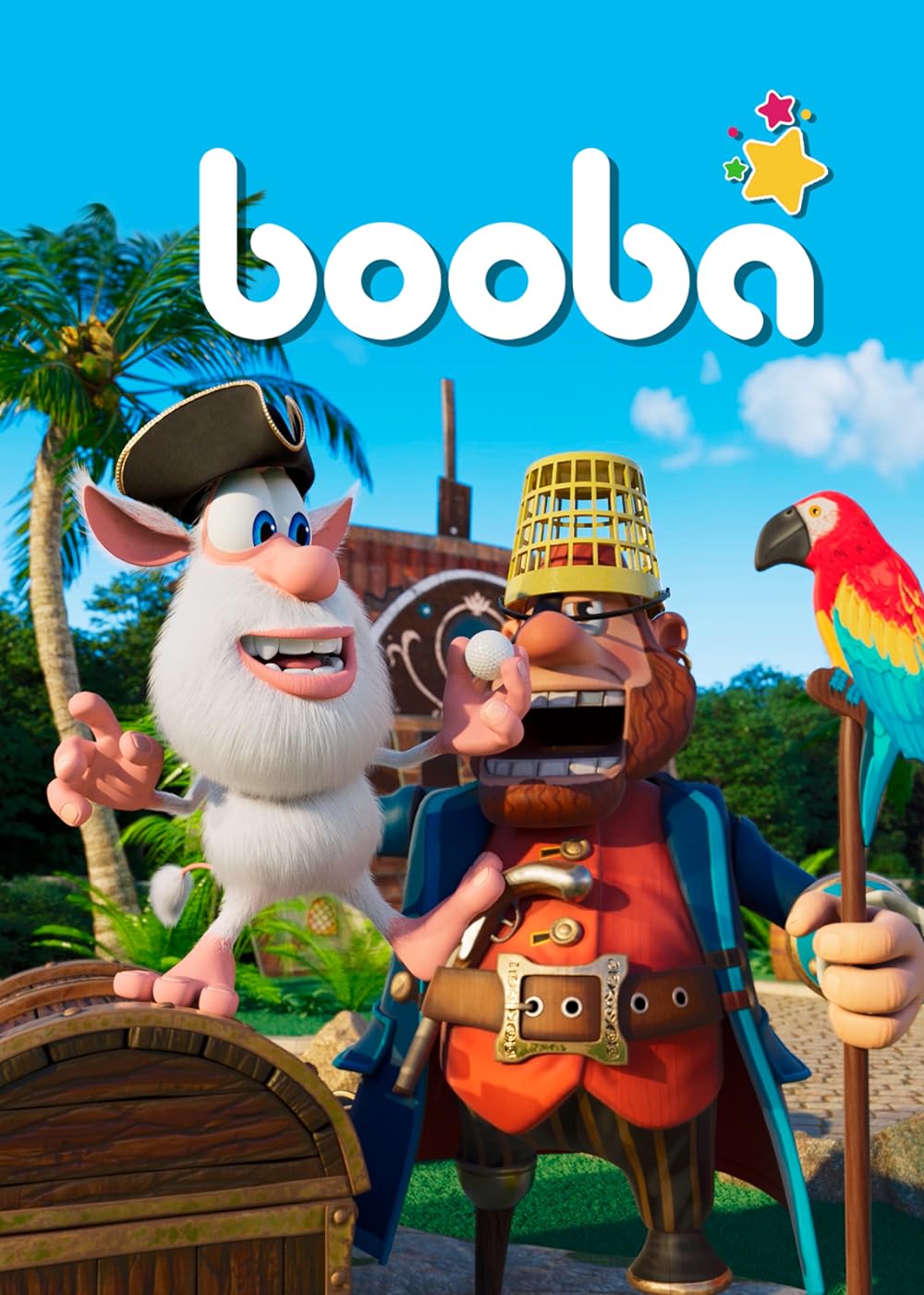 Booba (TV Series 2014– ) list