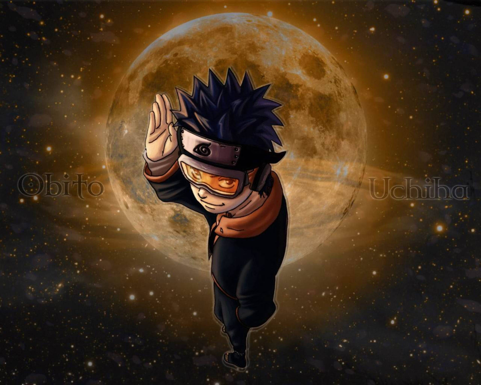 Free Obito HD Wallpaper