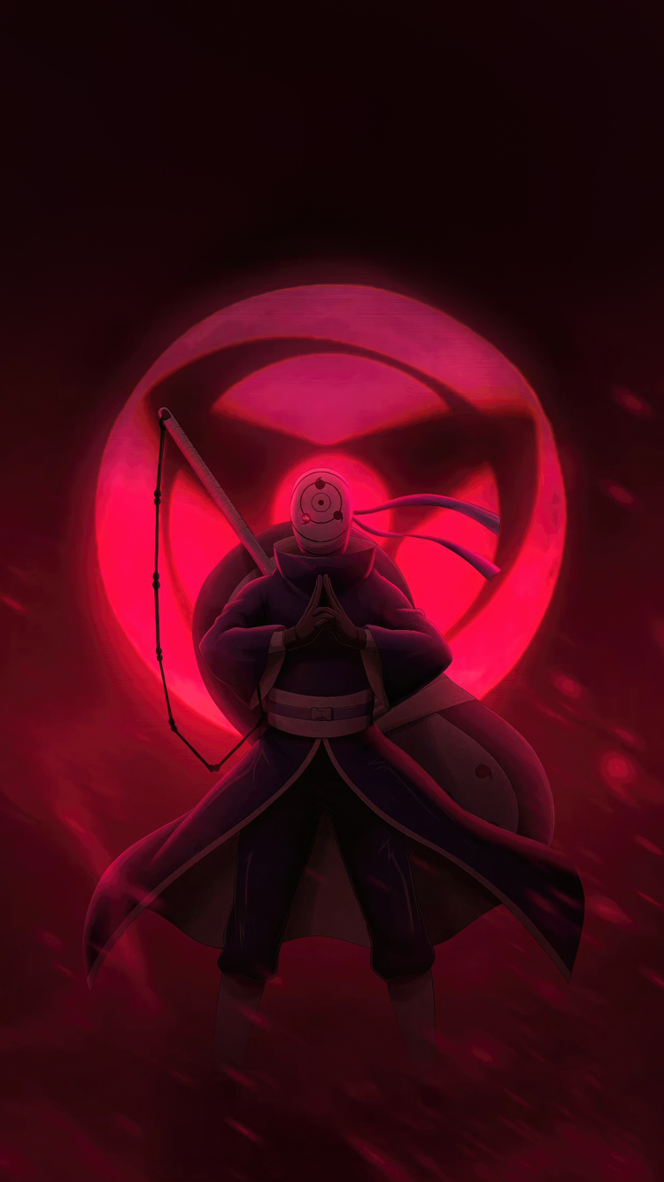 Obito Uchiha iPhone 6, iPhone