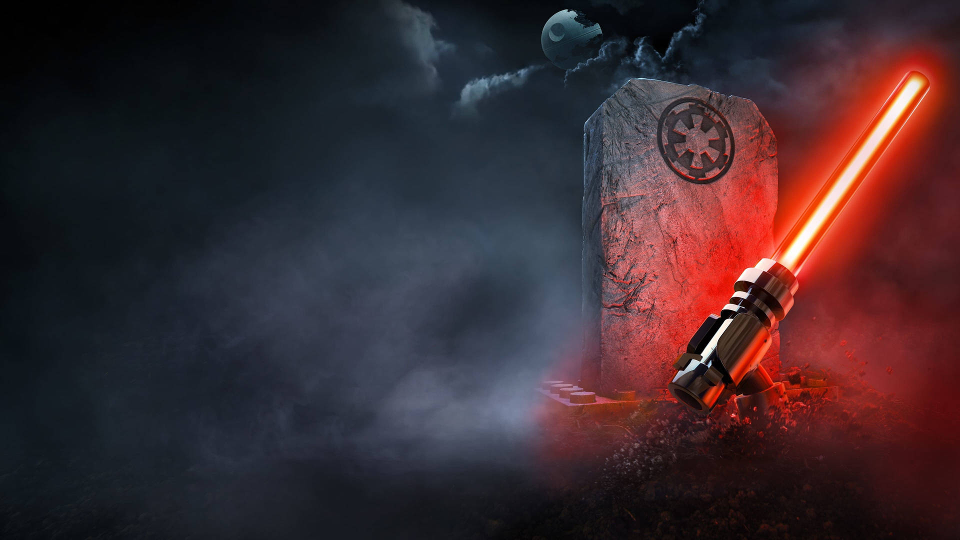 Download Lego Star Wars figures ready