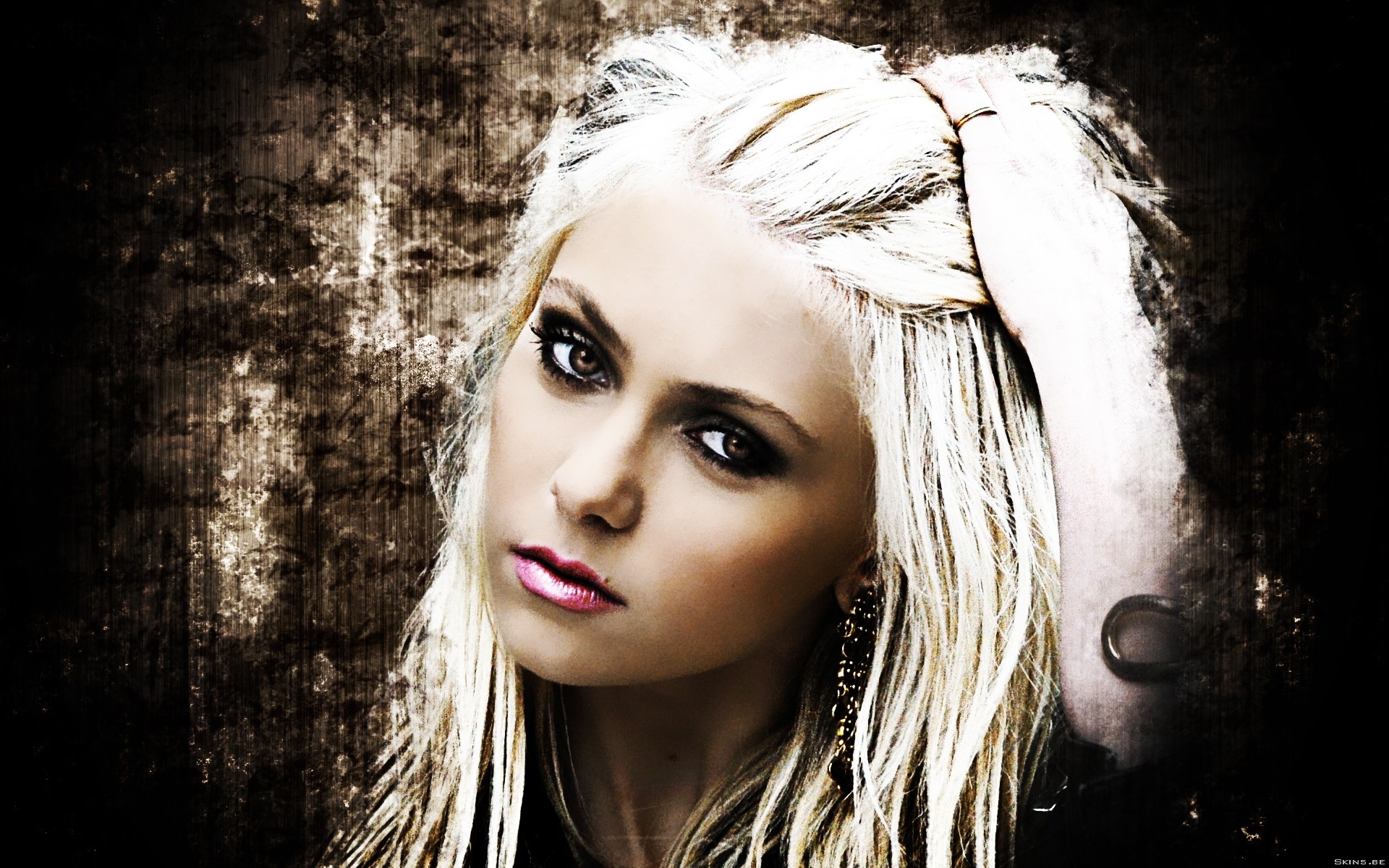Music Taylor Momsen HD Wallpaper