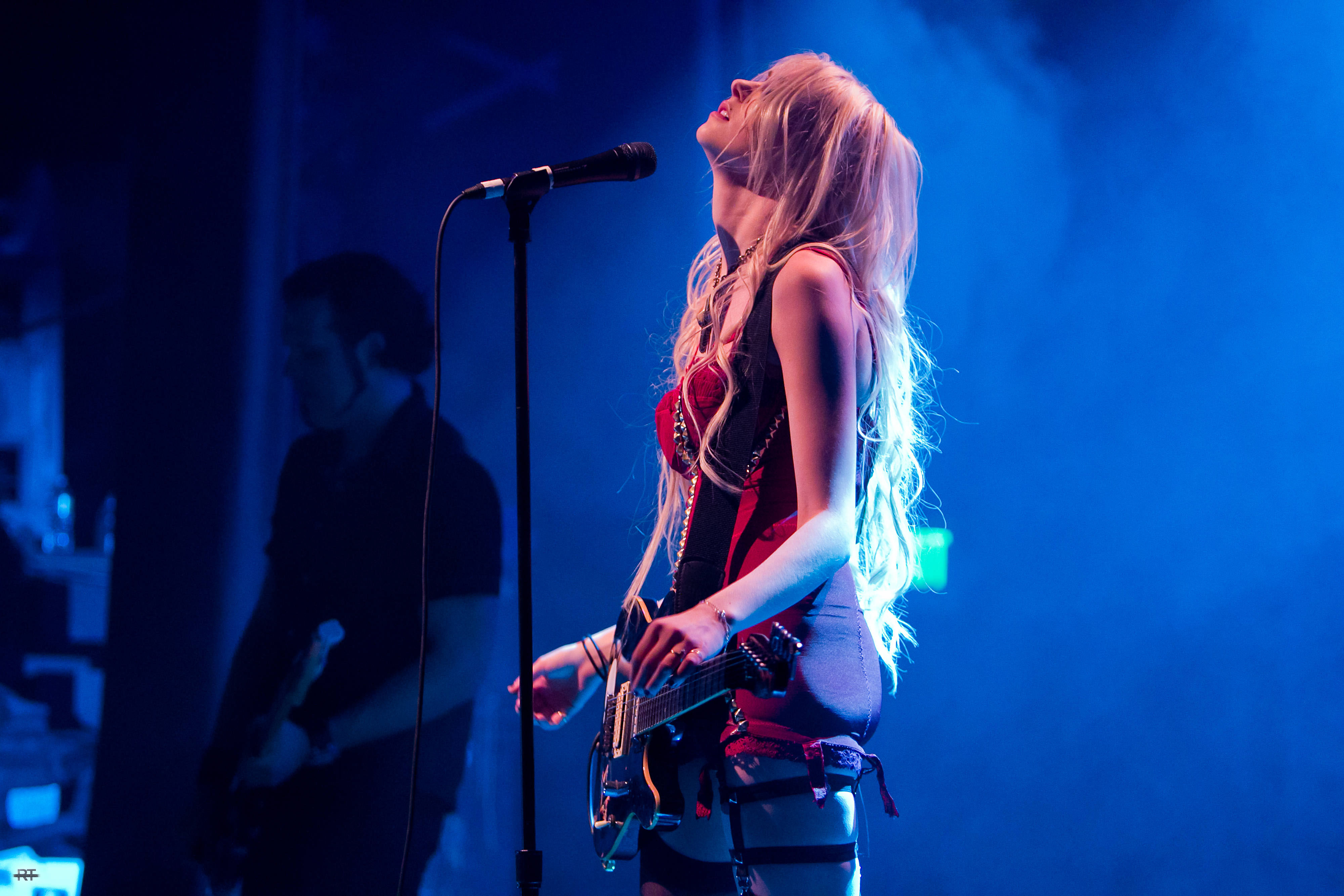 Music Taylor Momsen 4k Ultra HD Wallpaper