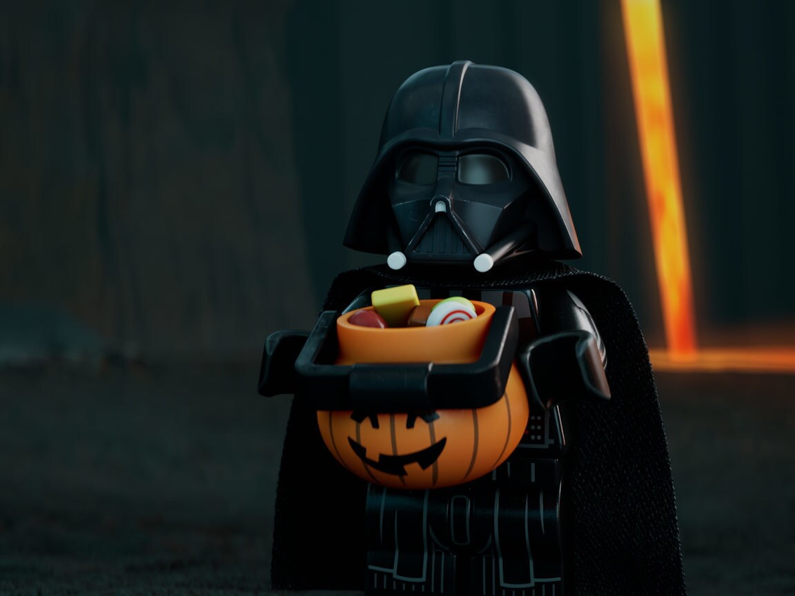 New LEGO Star Wars Shorts Arrive