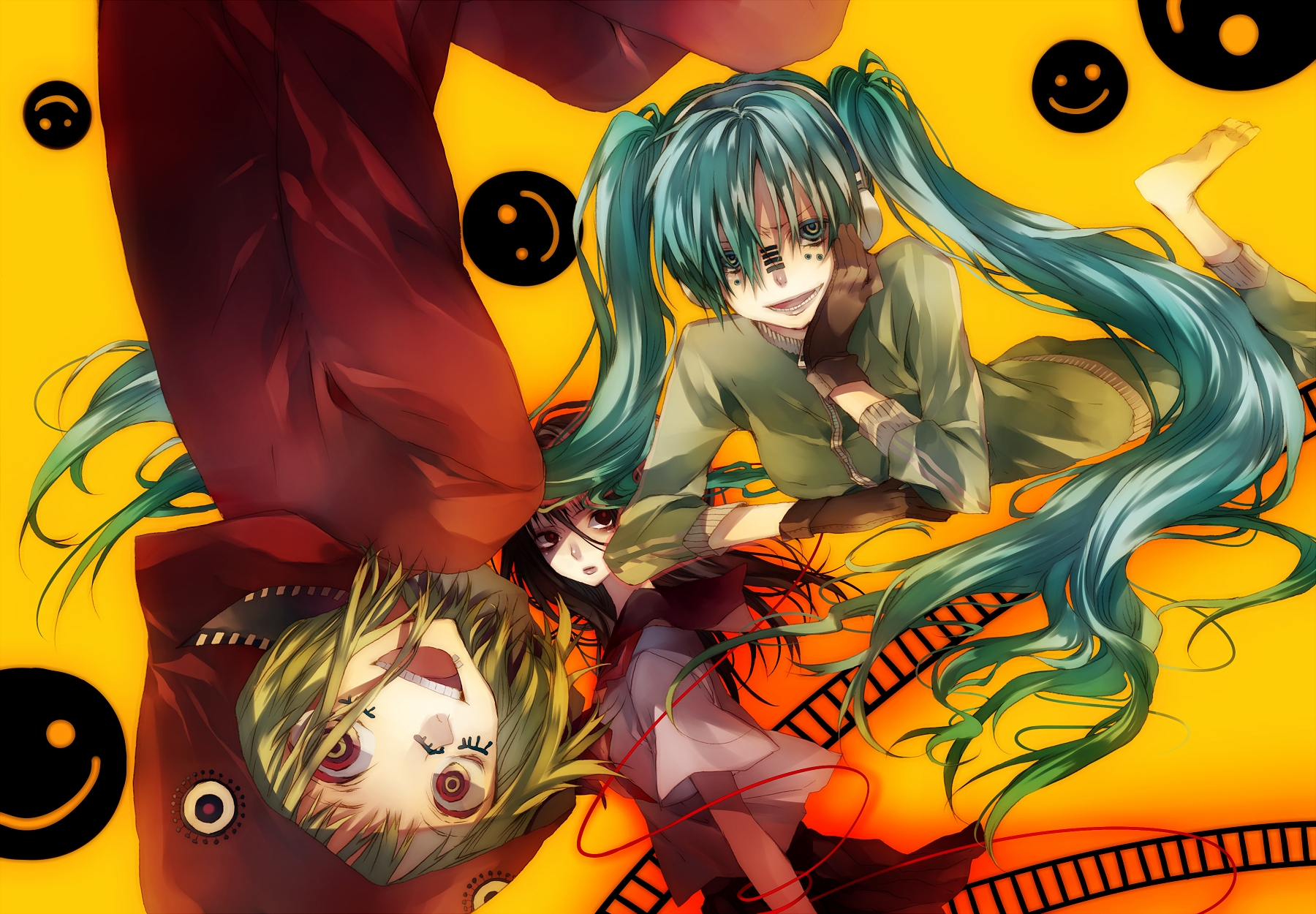 Matryoshka (Vocaloid) wallpaper