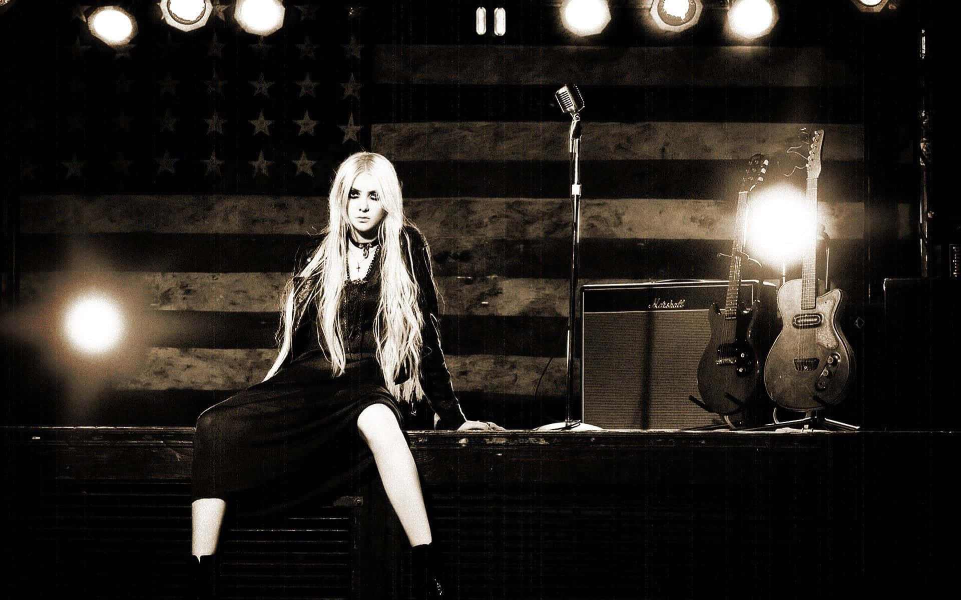 Download The Singer Of Pretty Reckless
