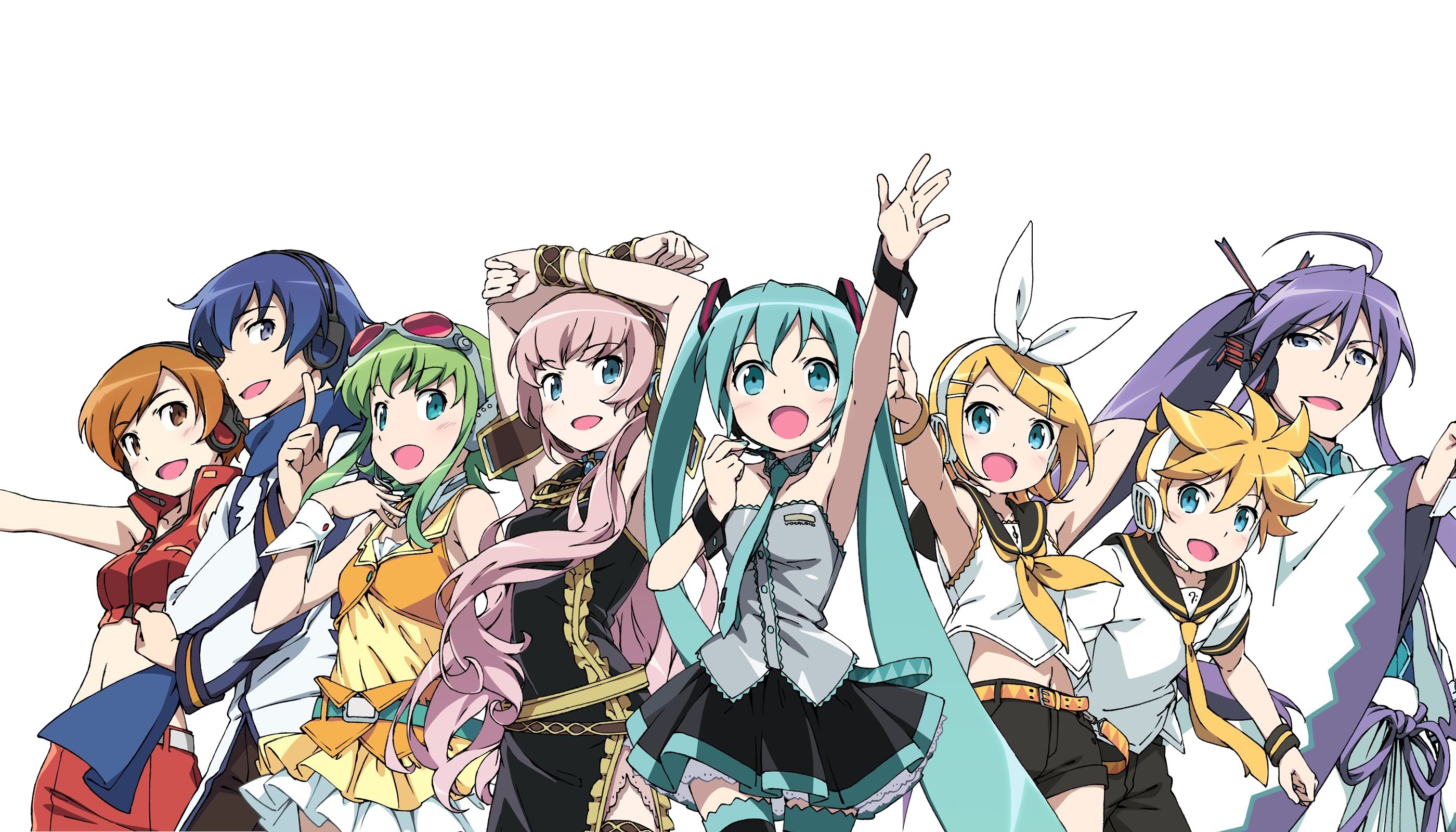 Vocaloid Wallpaper