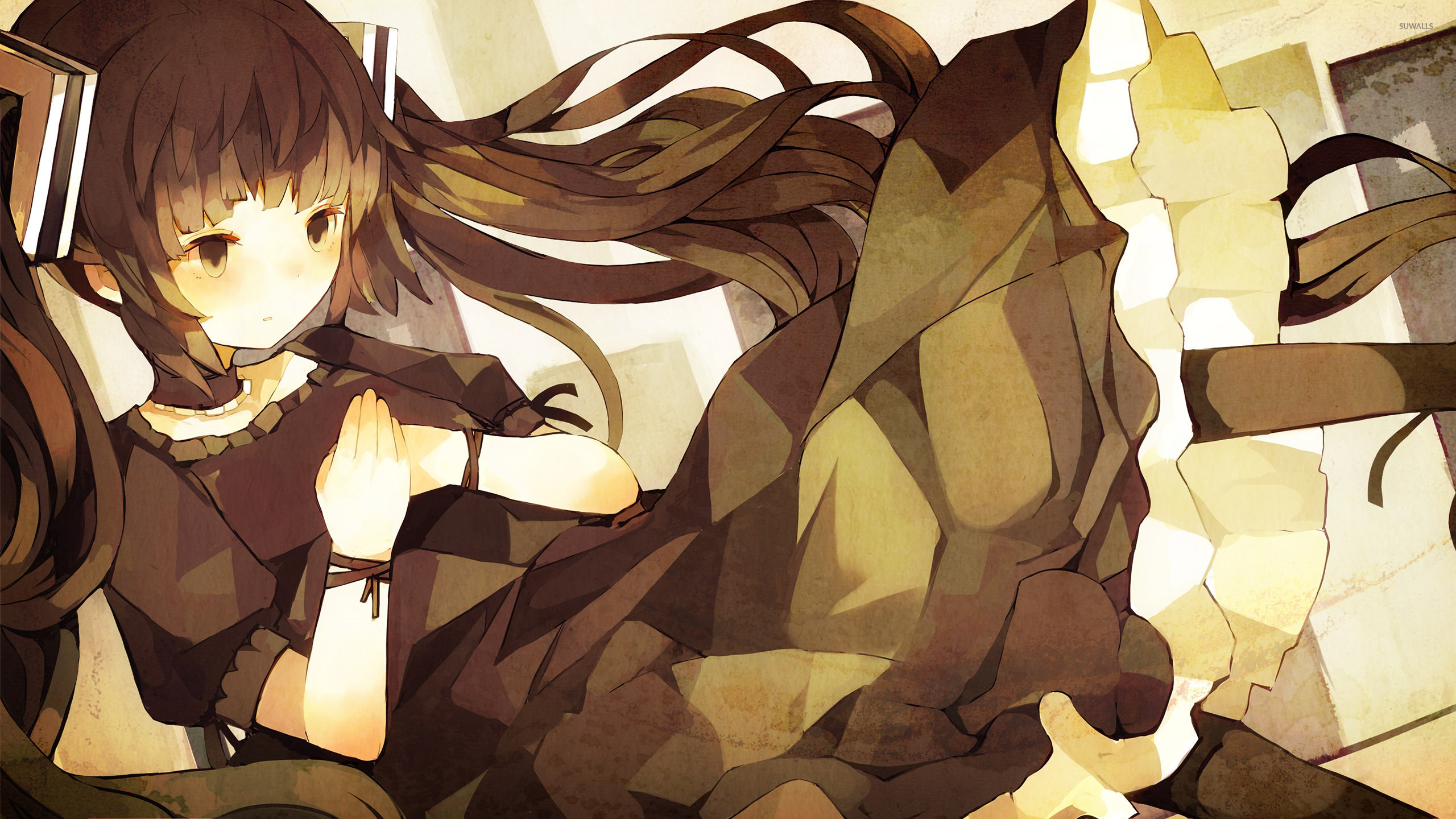 Hatsune Miku [38] wallpaper