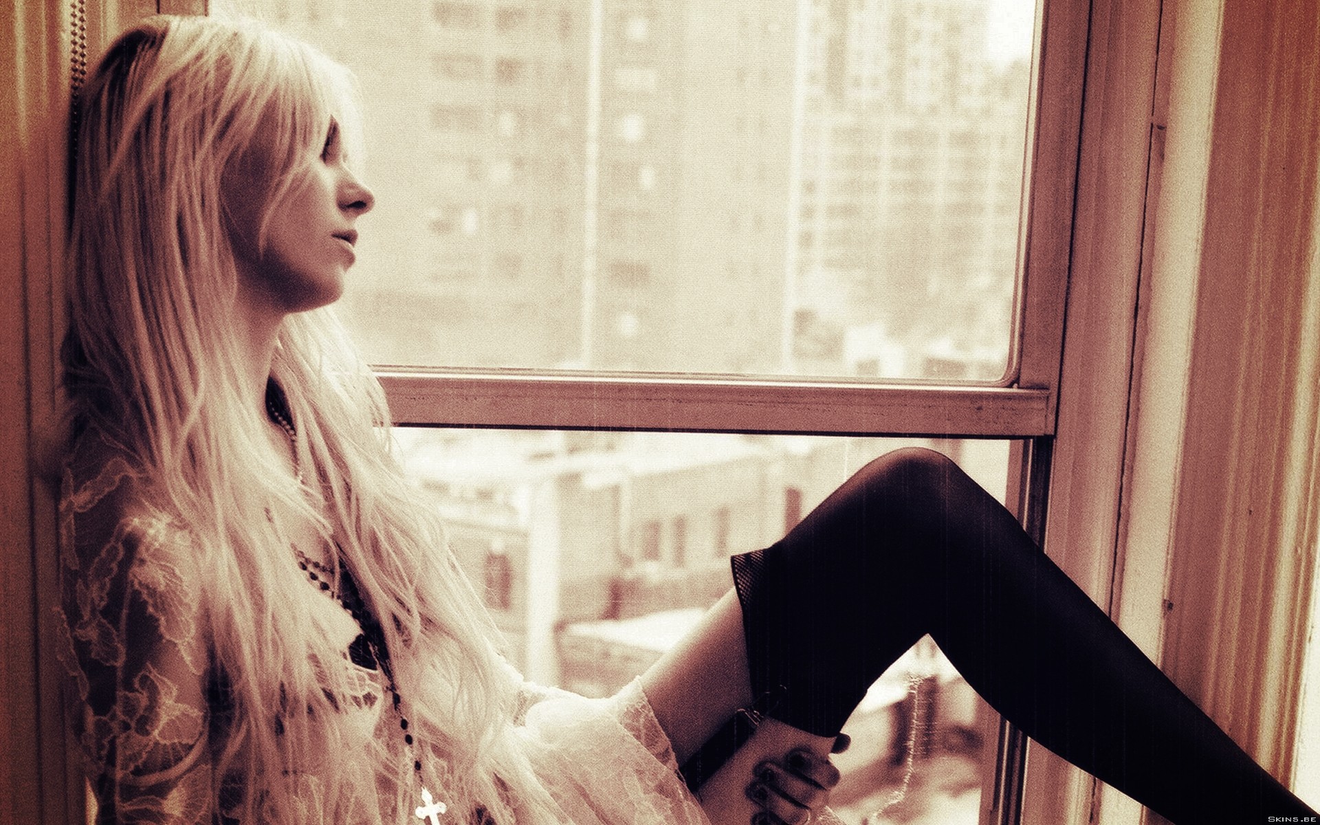 Music Taylor Momsen HD Wallpaper