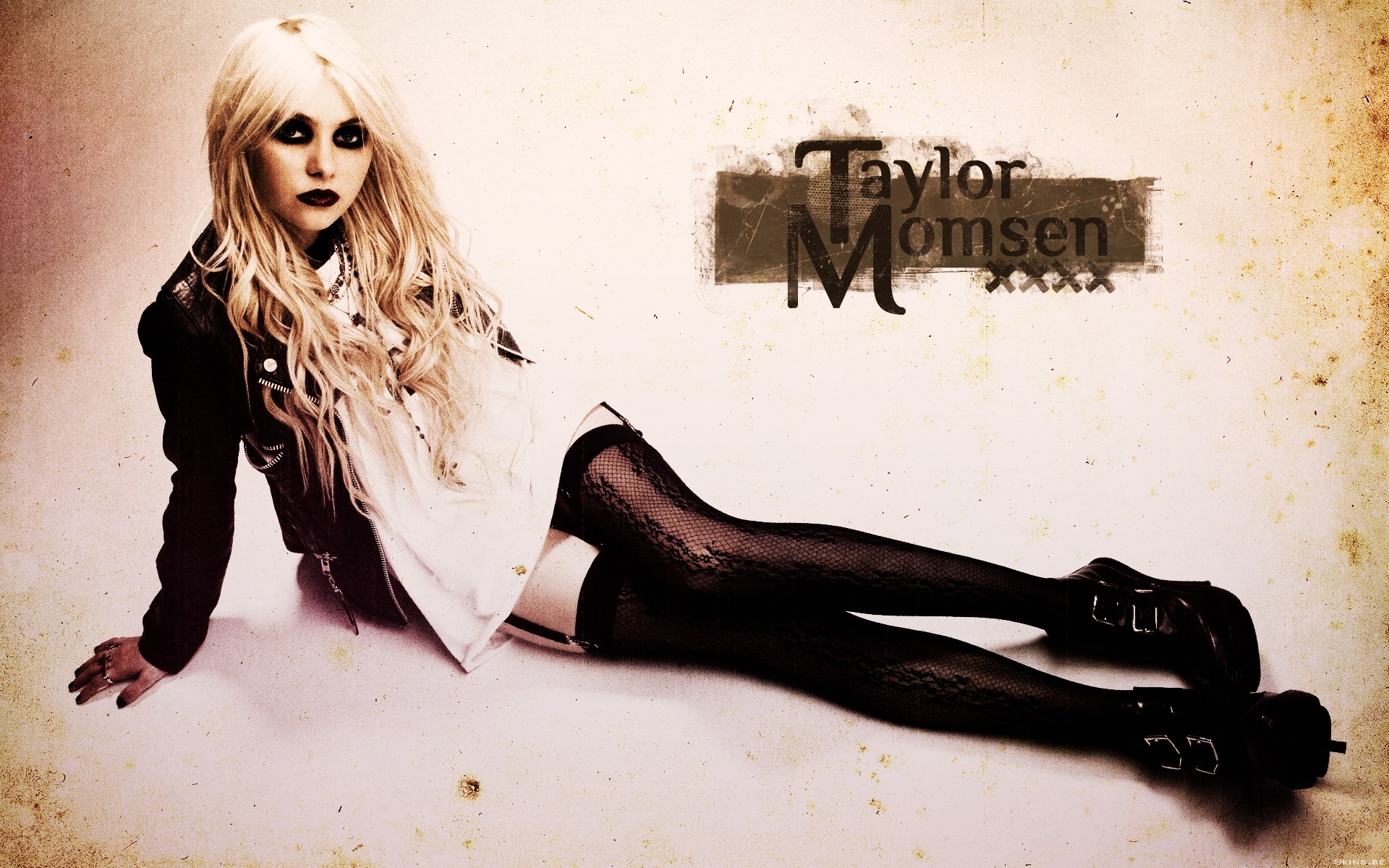Music Taylor Momsen HD Wallpaper