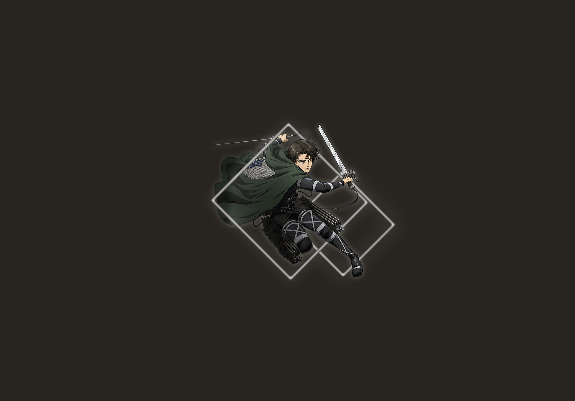 Levi Desktop Wallpaper