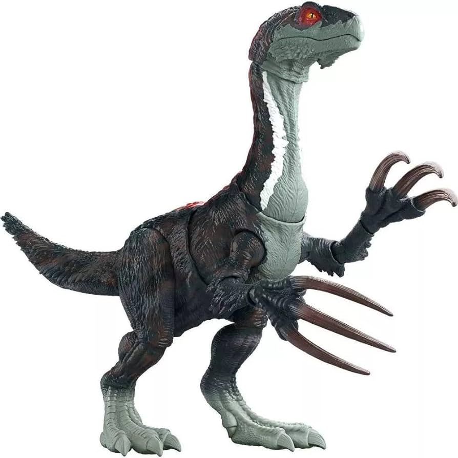 Mattel Jurassic World Dominion Sound