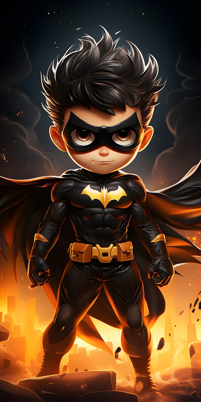 Download, Superhero, Hero