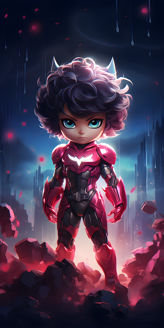 Download, Superhero, Hero