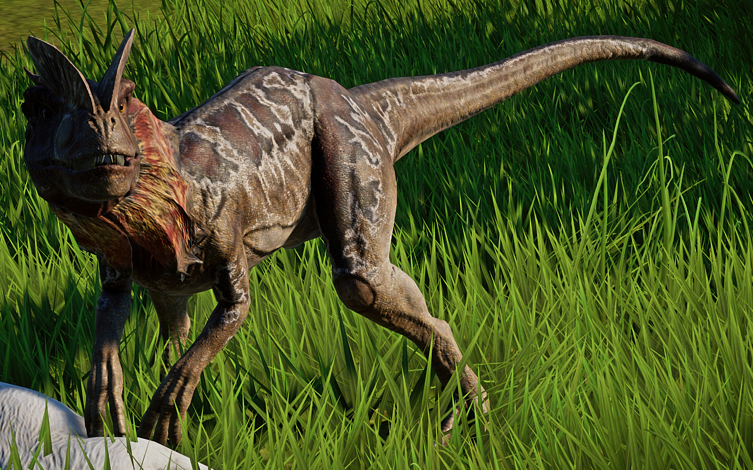 dinosaurs, Jurassic world